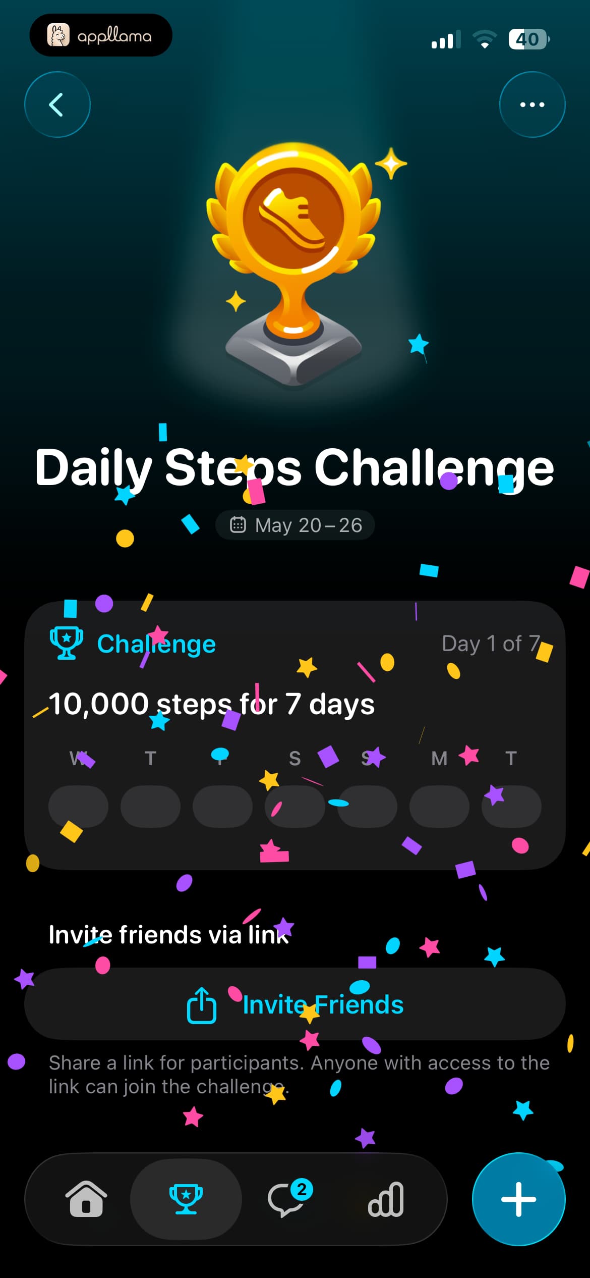 Challenge Detail