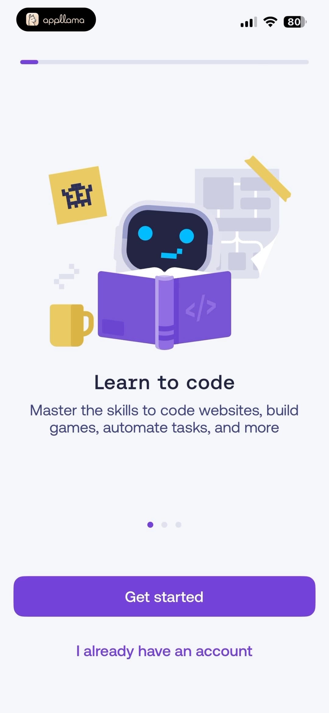 Onboarding Intro