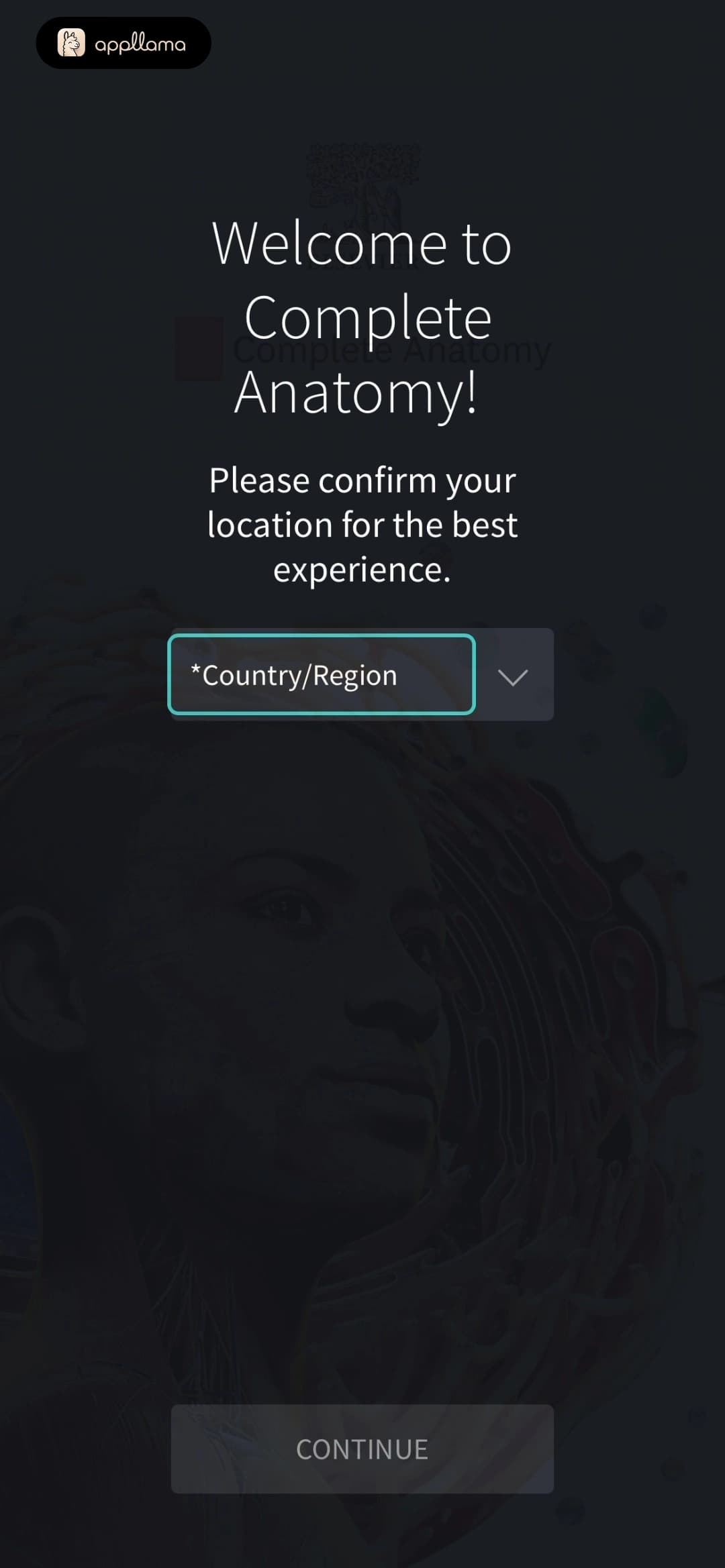Location Confirmation