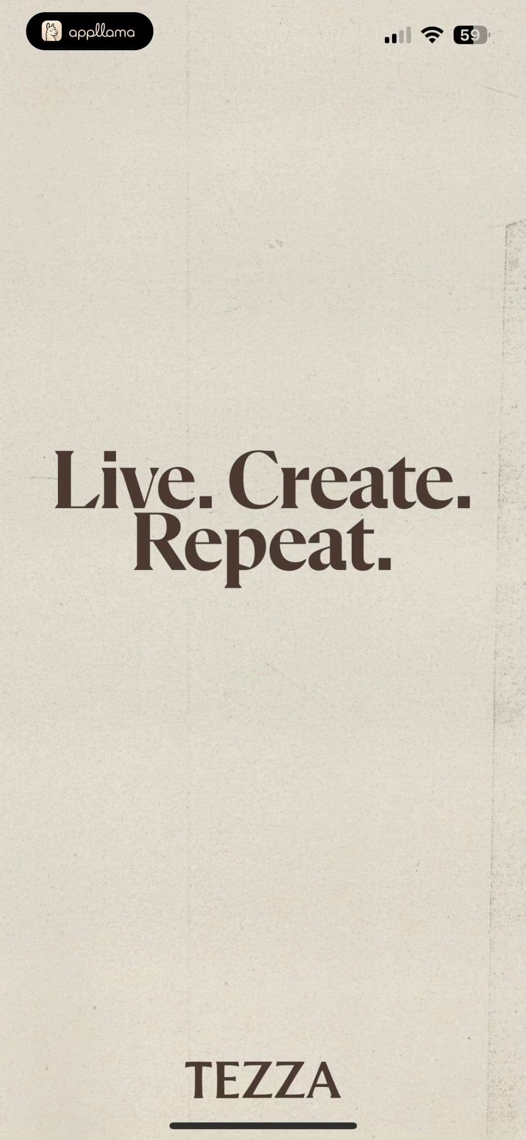 Onboarding Slogan