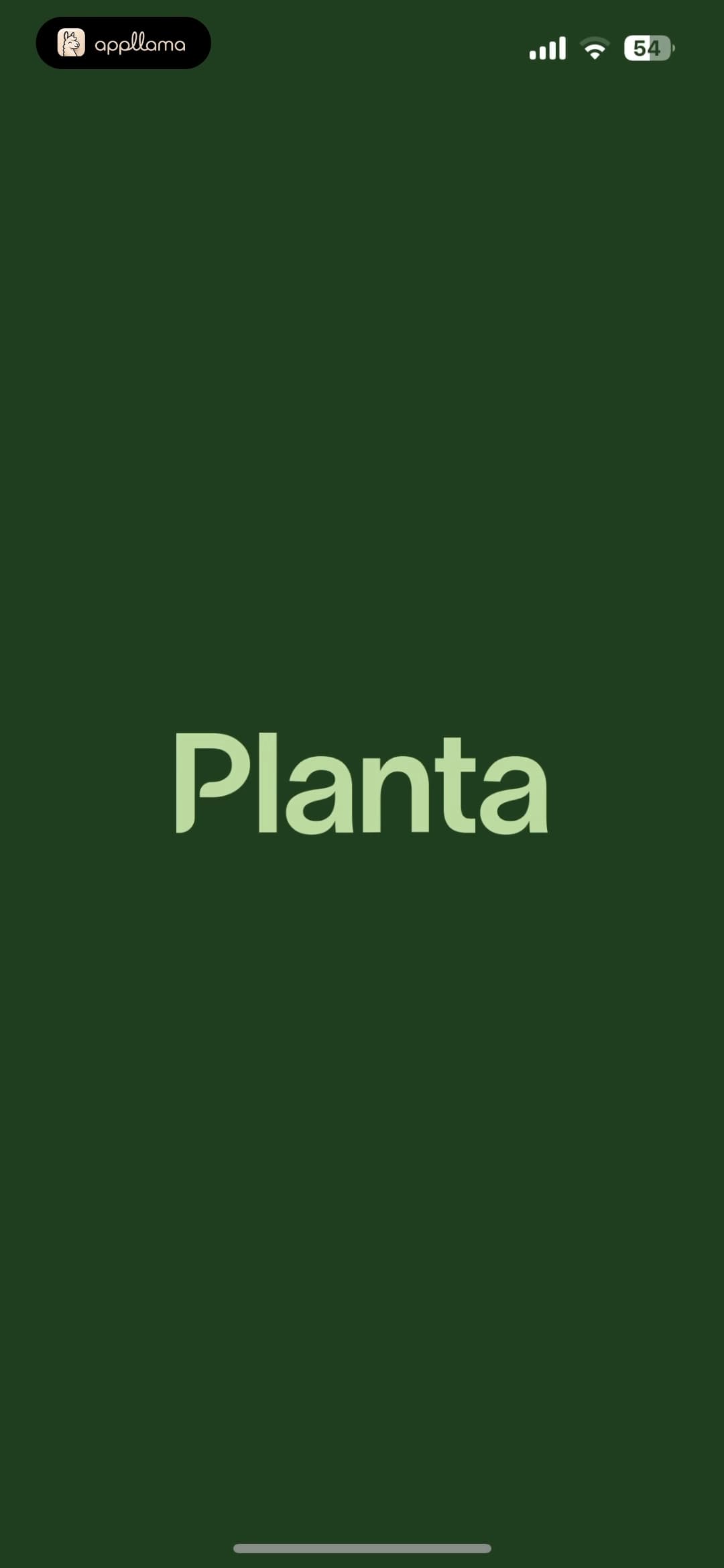 Splash Screen