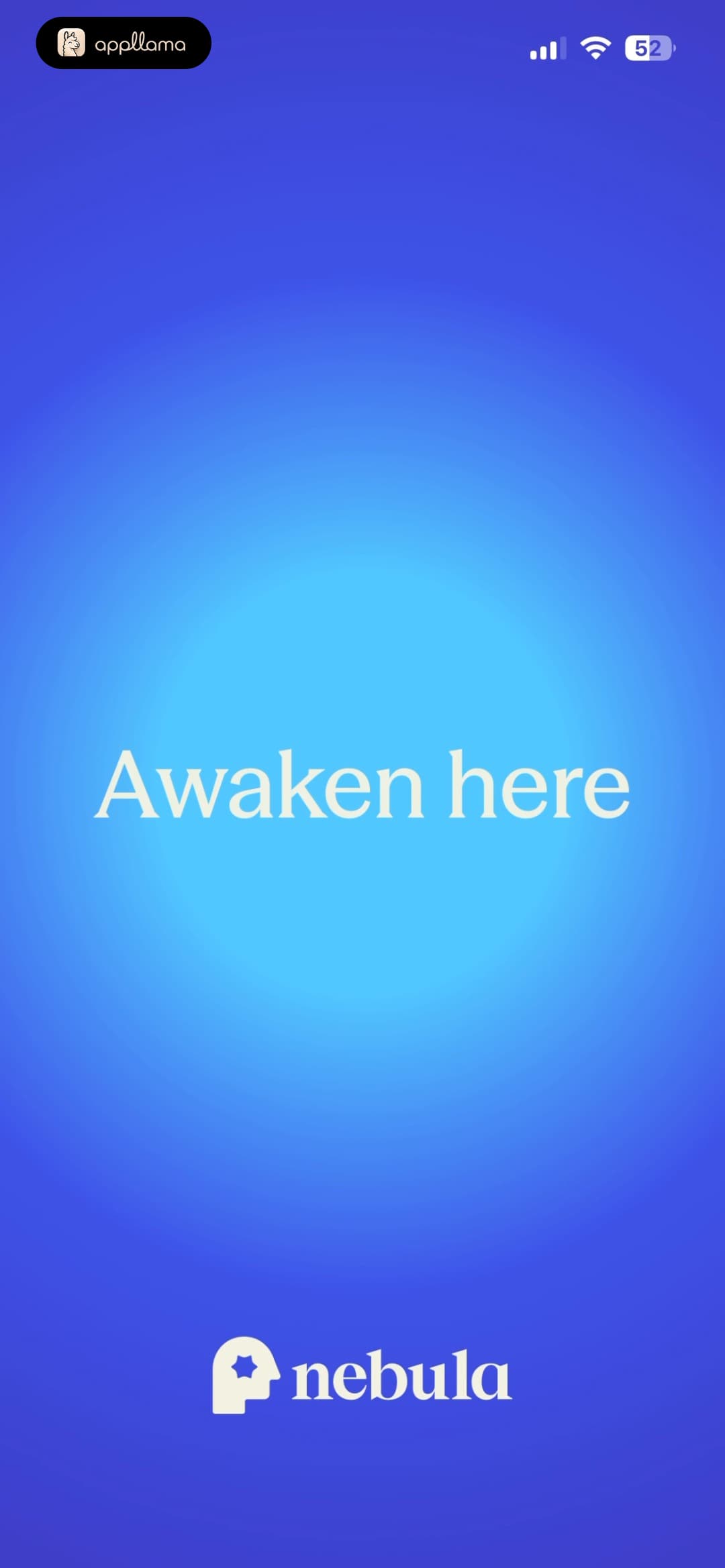 Splash Screen