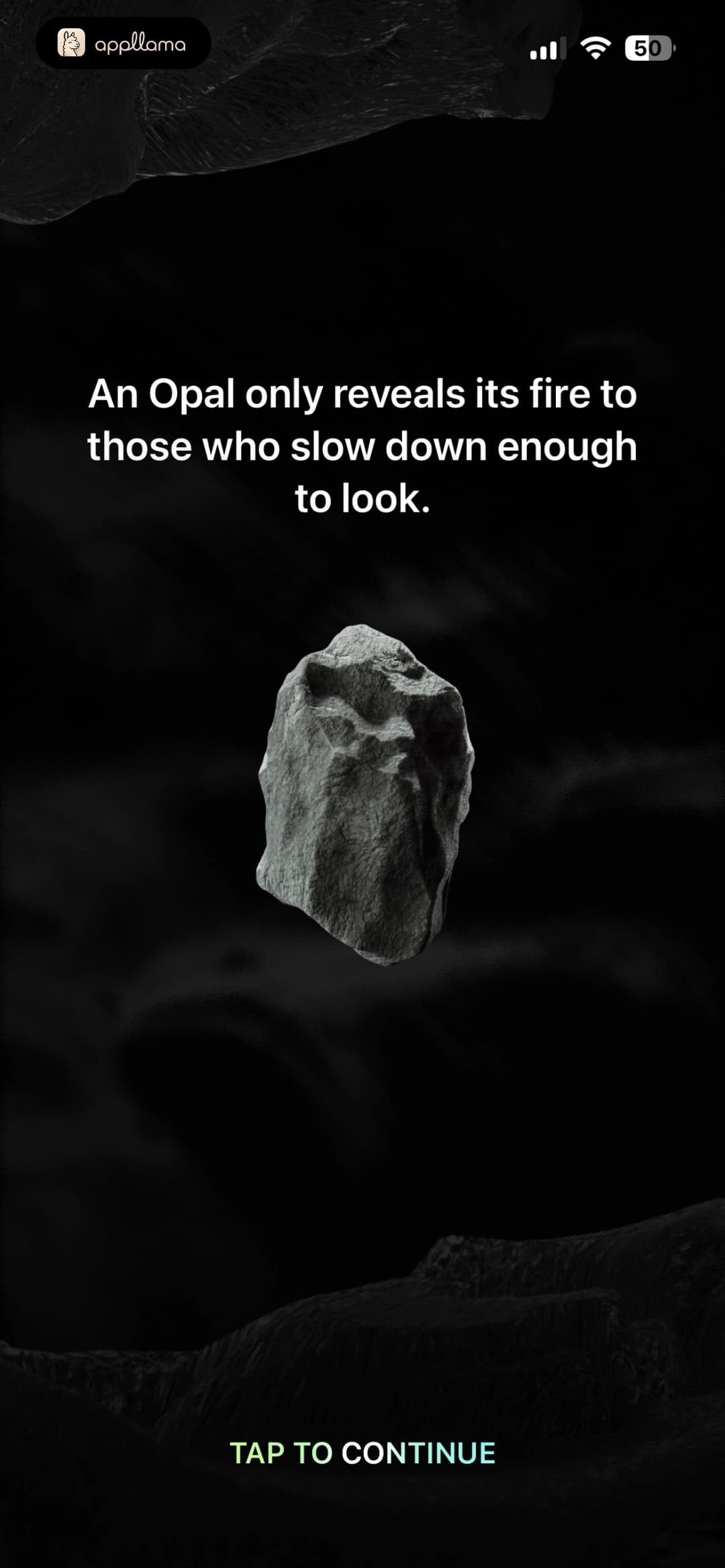 Onboarding Quote