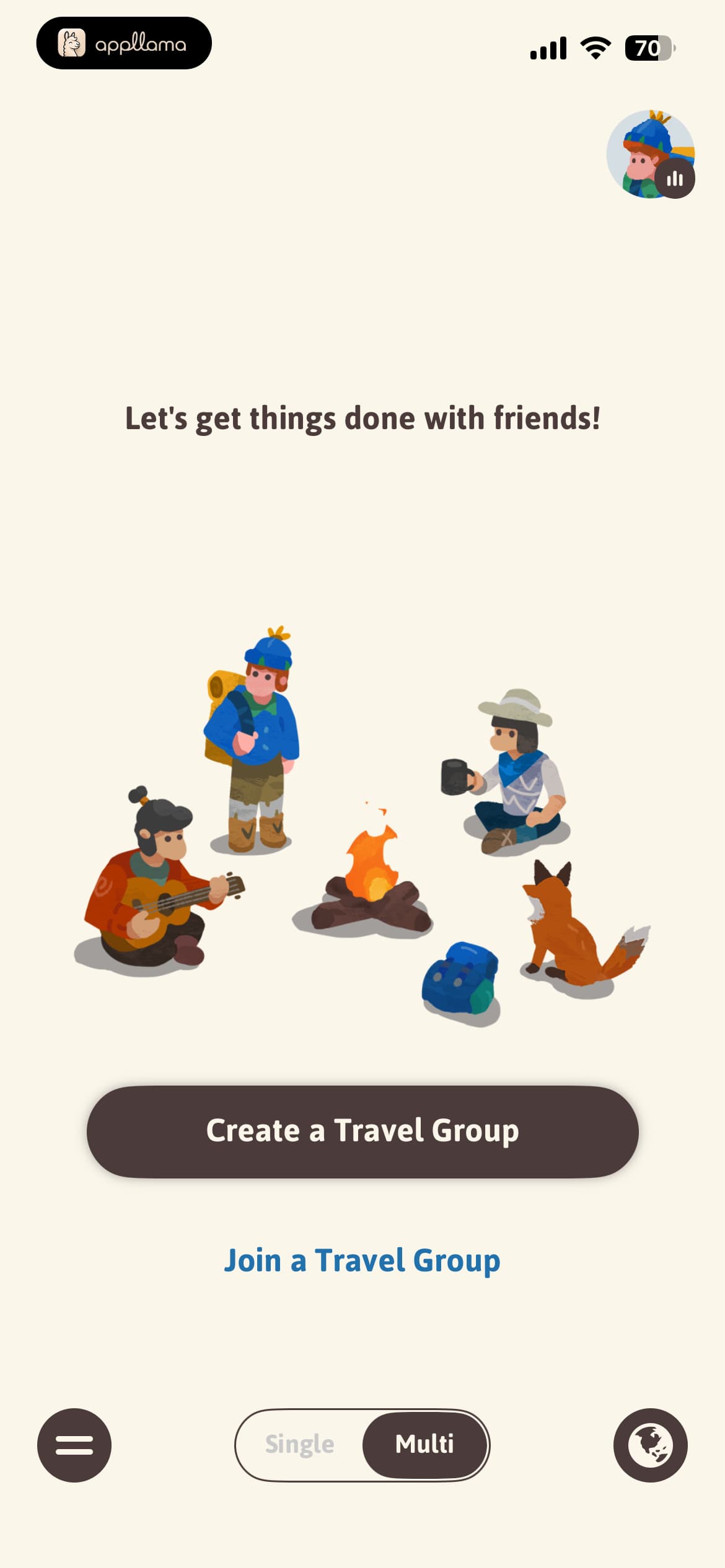 Group Focus Home
