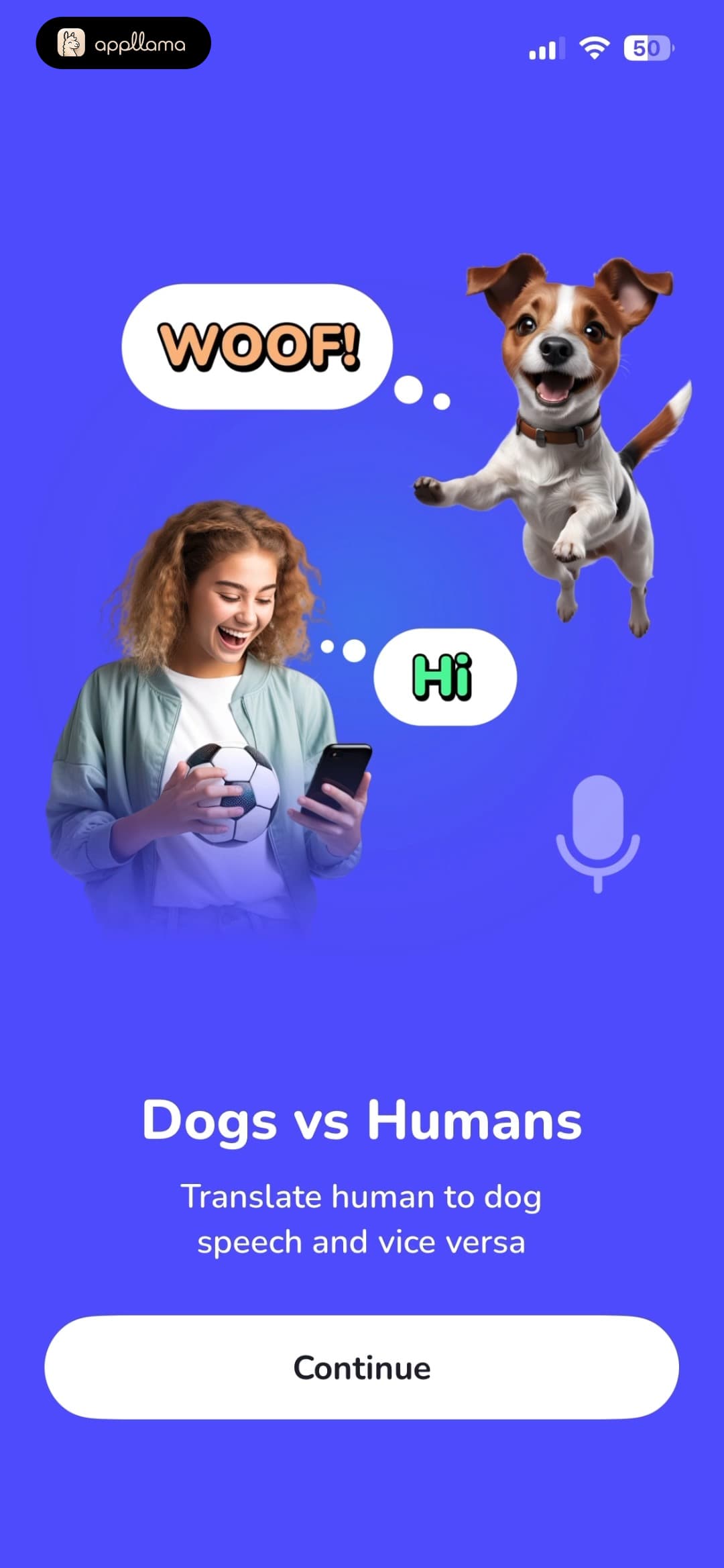 Dogs vs Humans