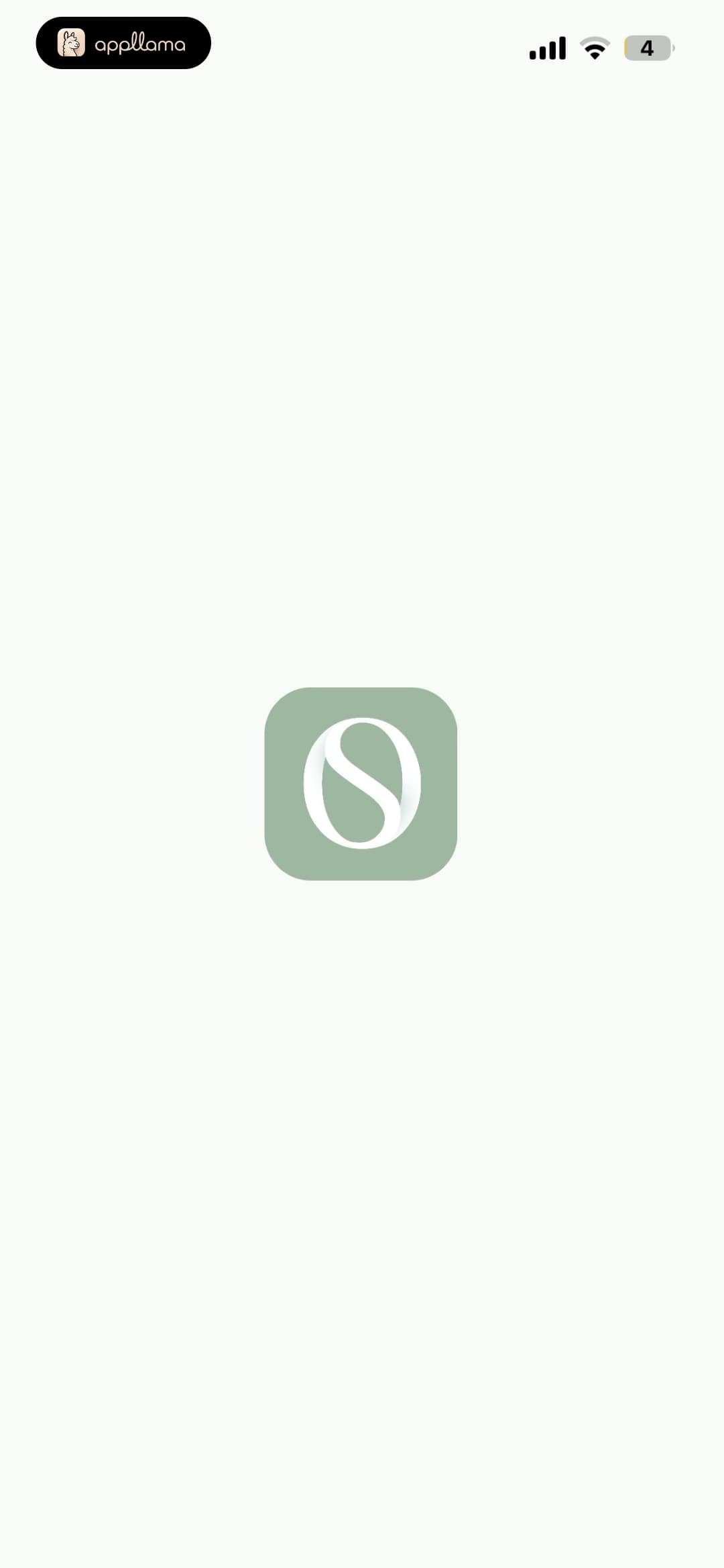Splash Screen