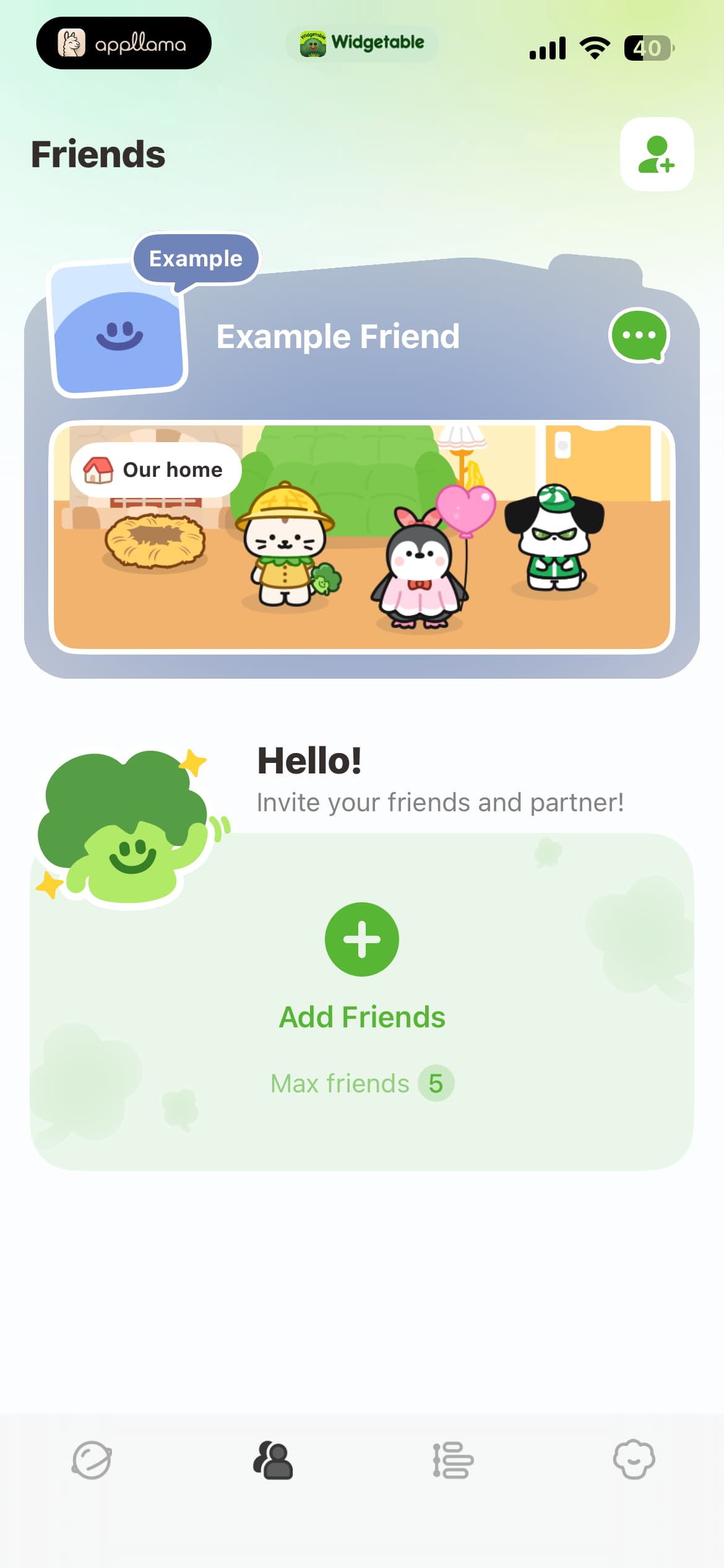 Friends