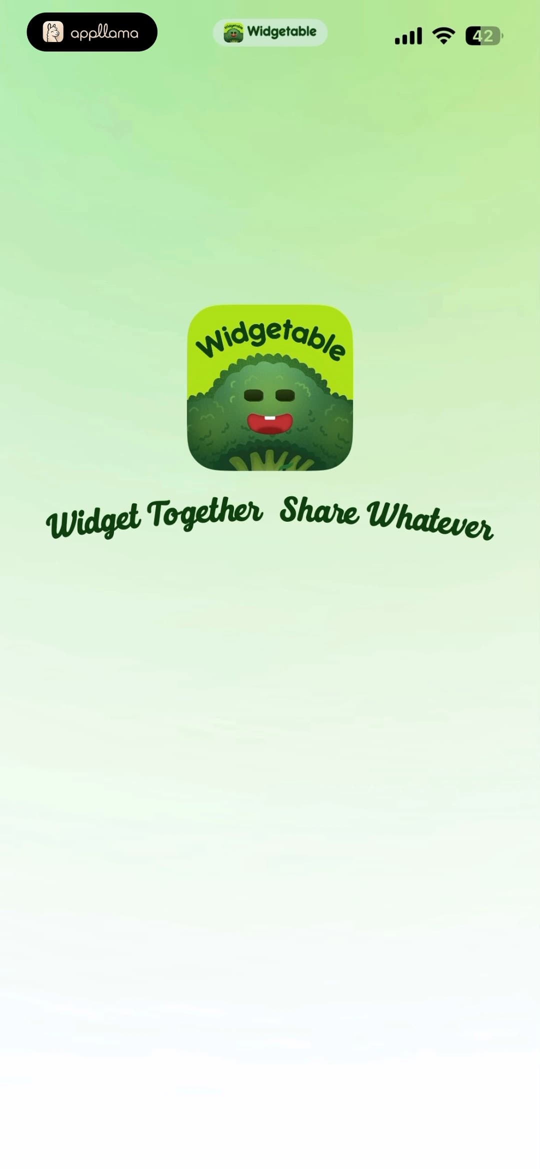Splash Screen