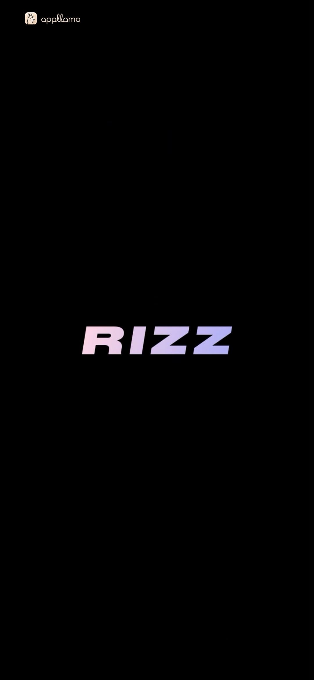 Rizz Feature Cue