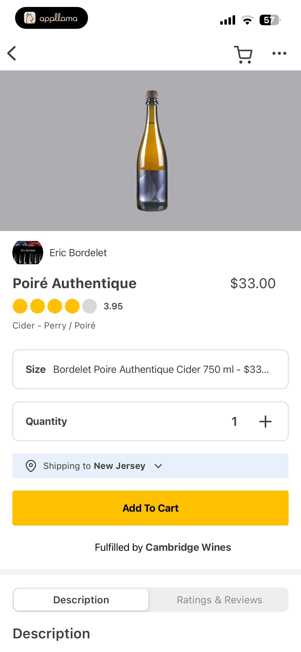 Product Detail
