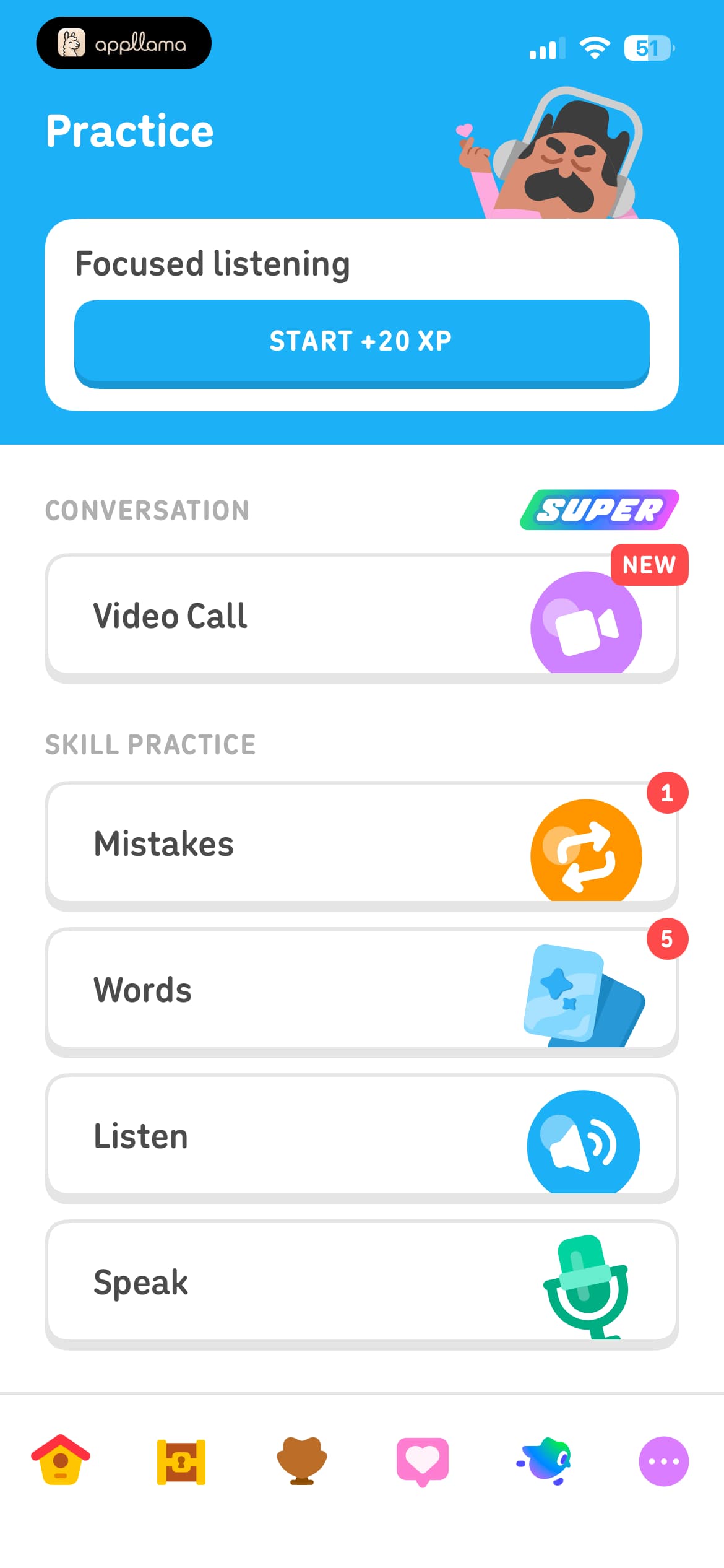 Practice Hub