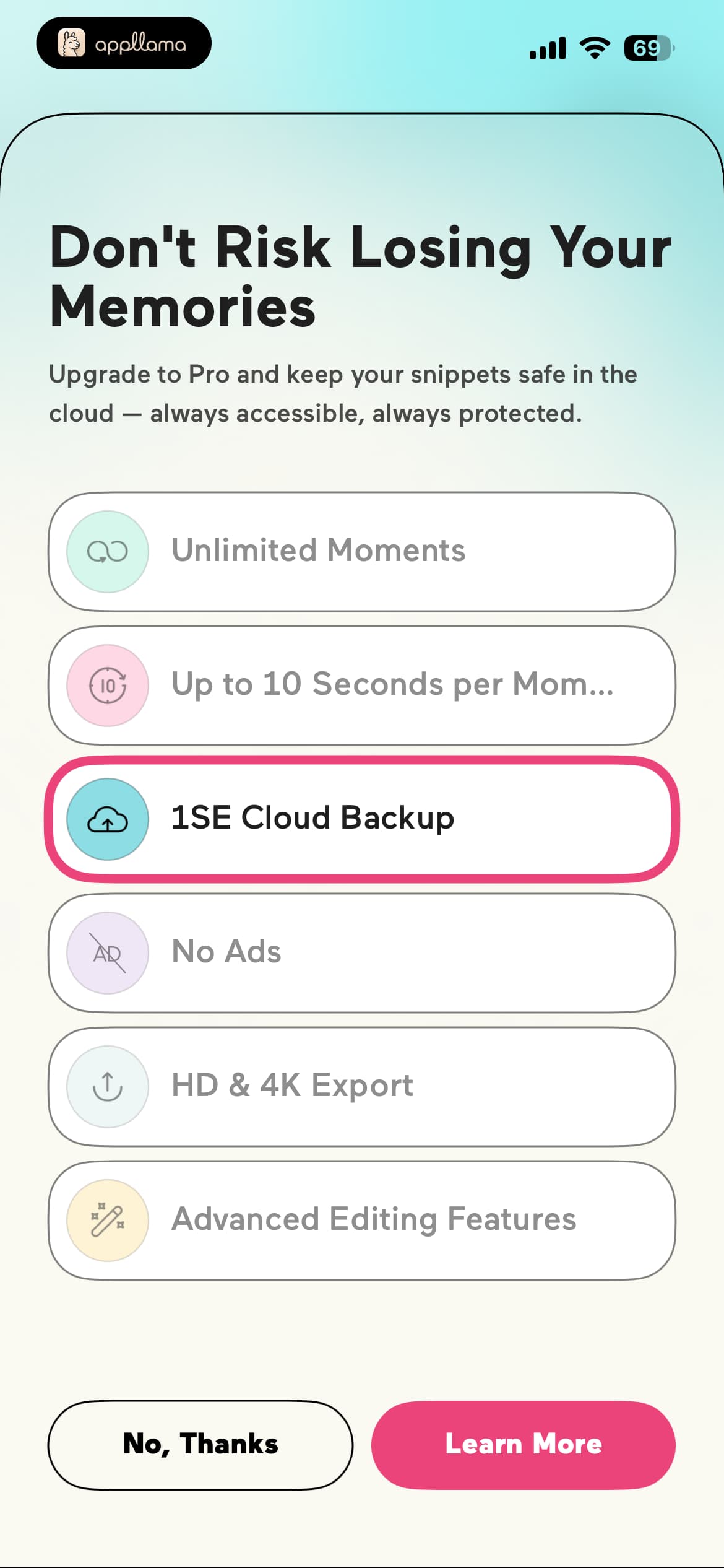 Subscription Offer