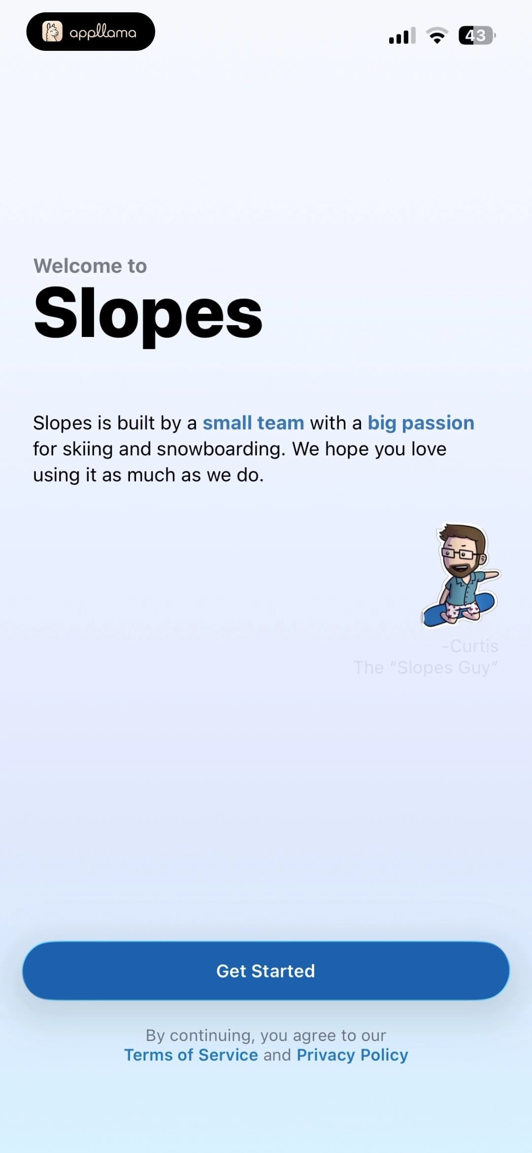 Onboarding Intro