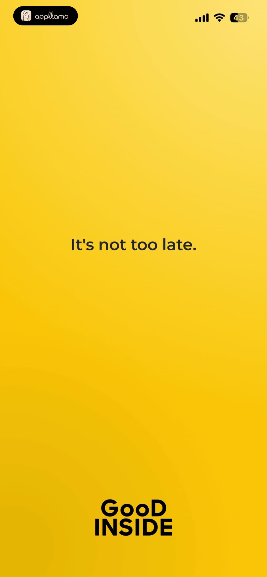 Splash Screen
