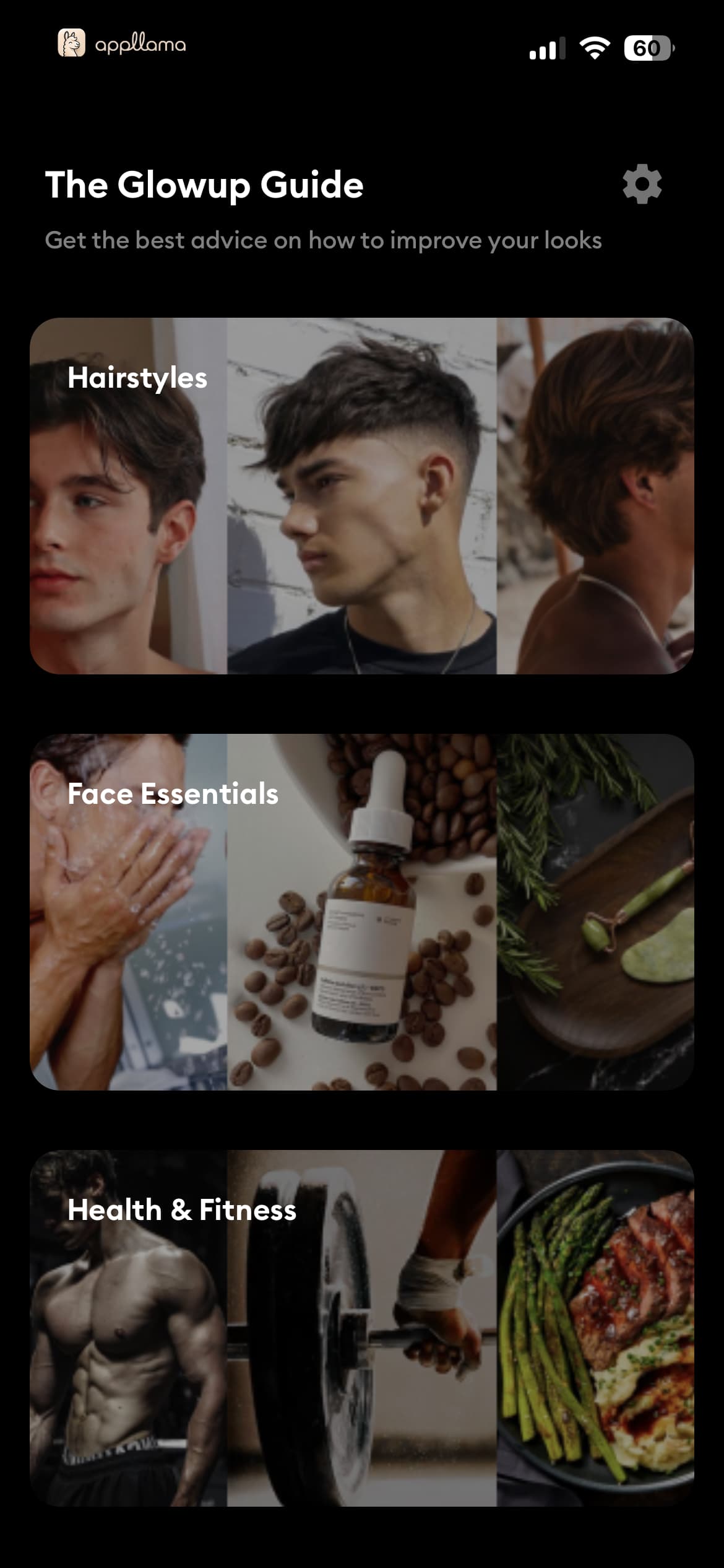 Glowup Guide