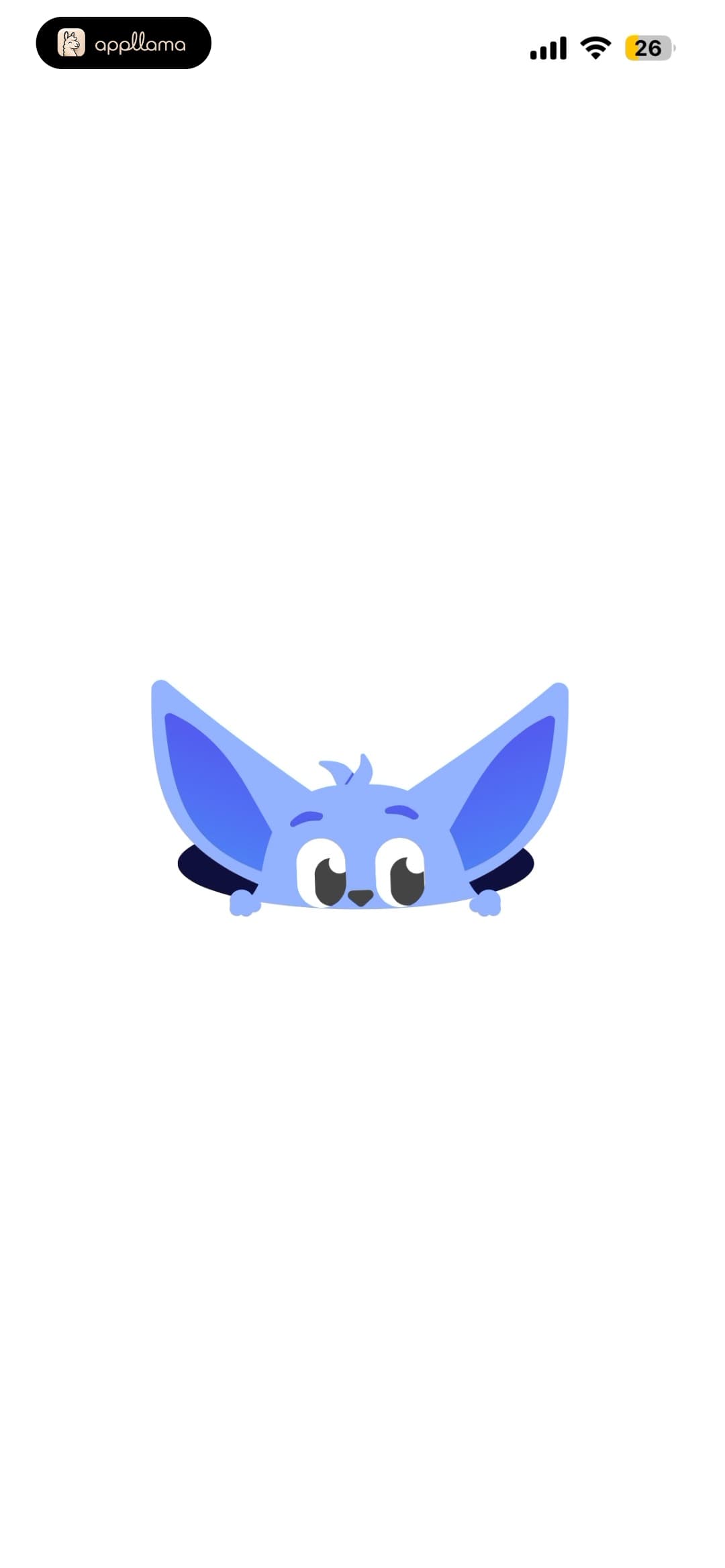 Mascot Reveal