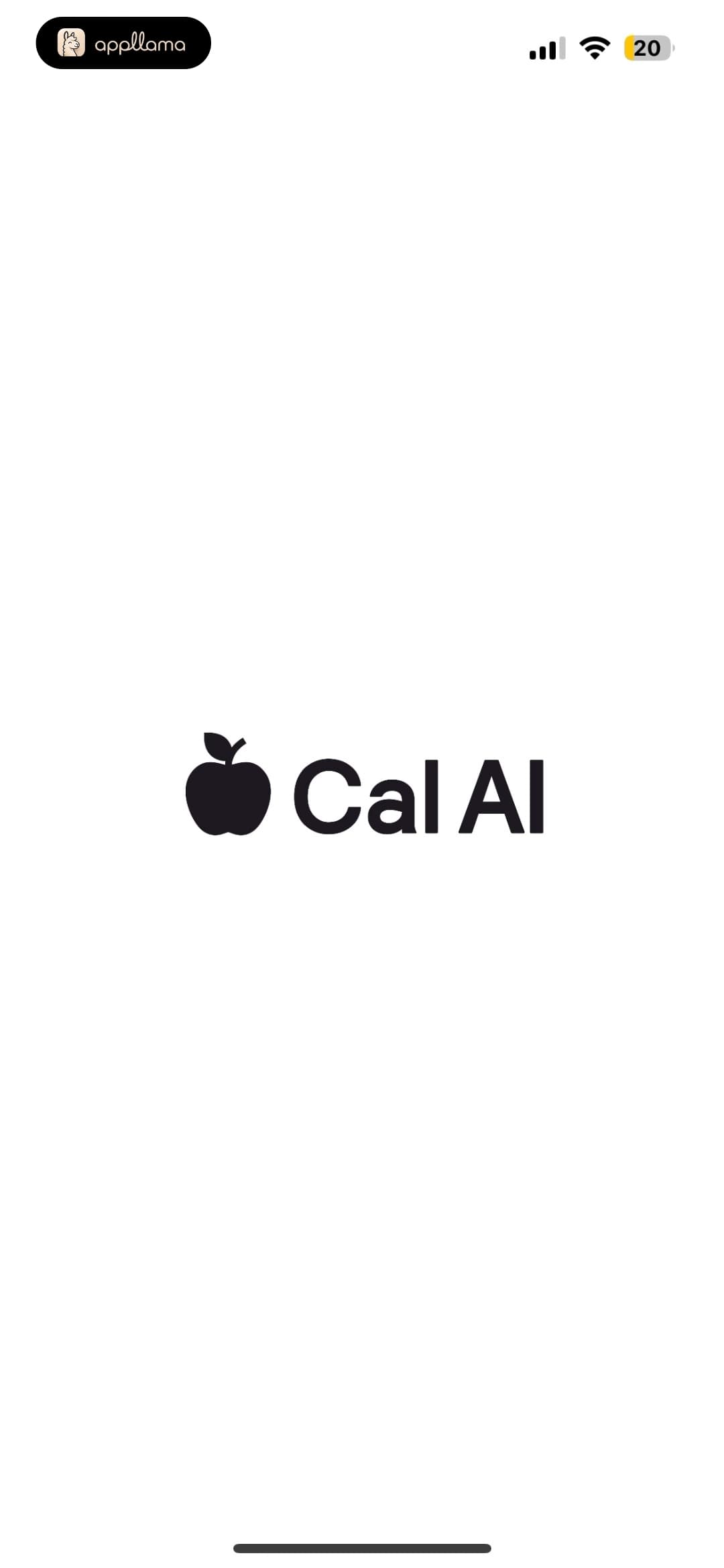 Splash Screen