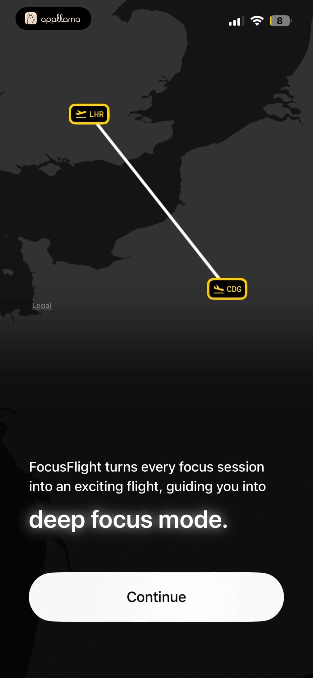 Route Concept Intro