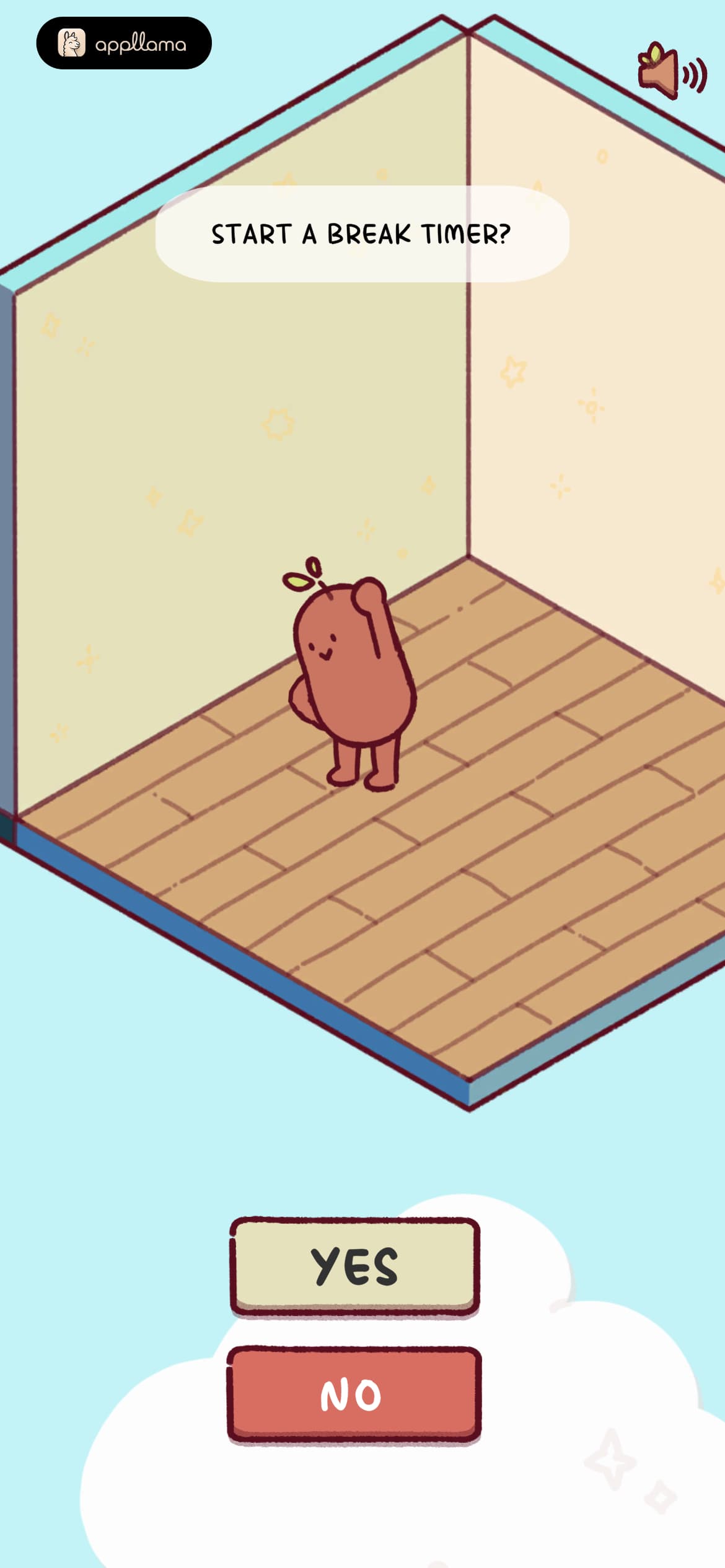 Range Timer Prompt