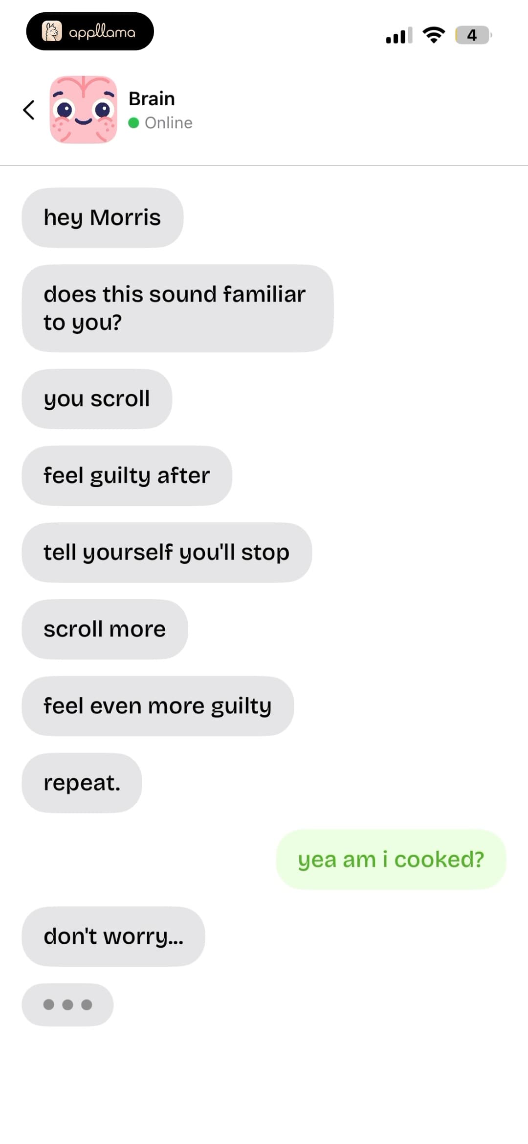 Chat Conversation