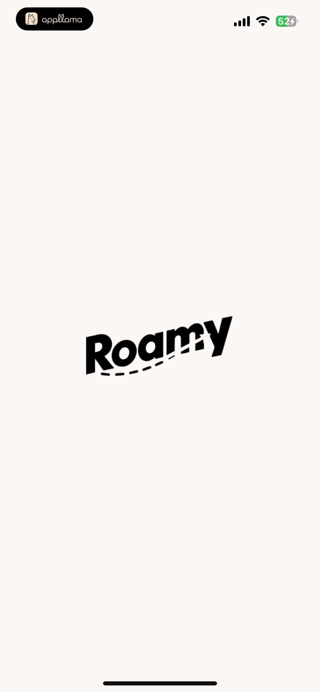 Splash Screen