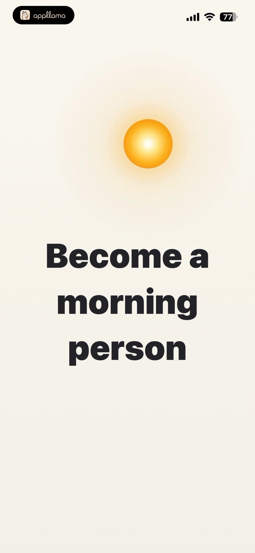 Onboarding Intro