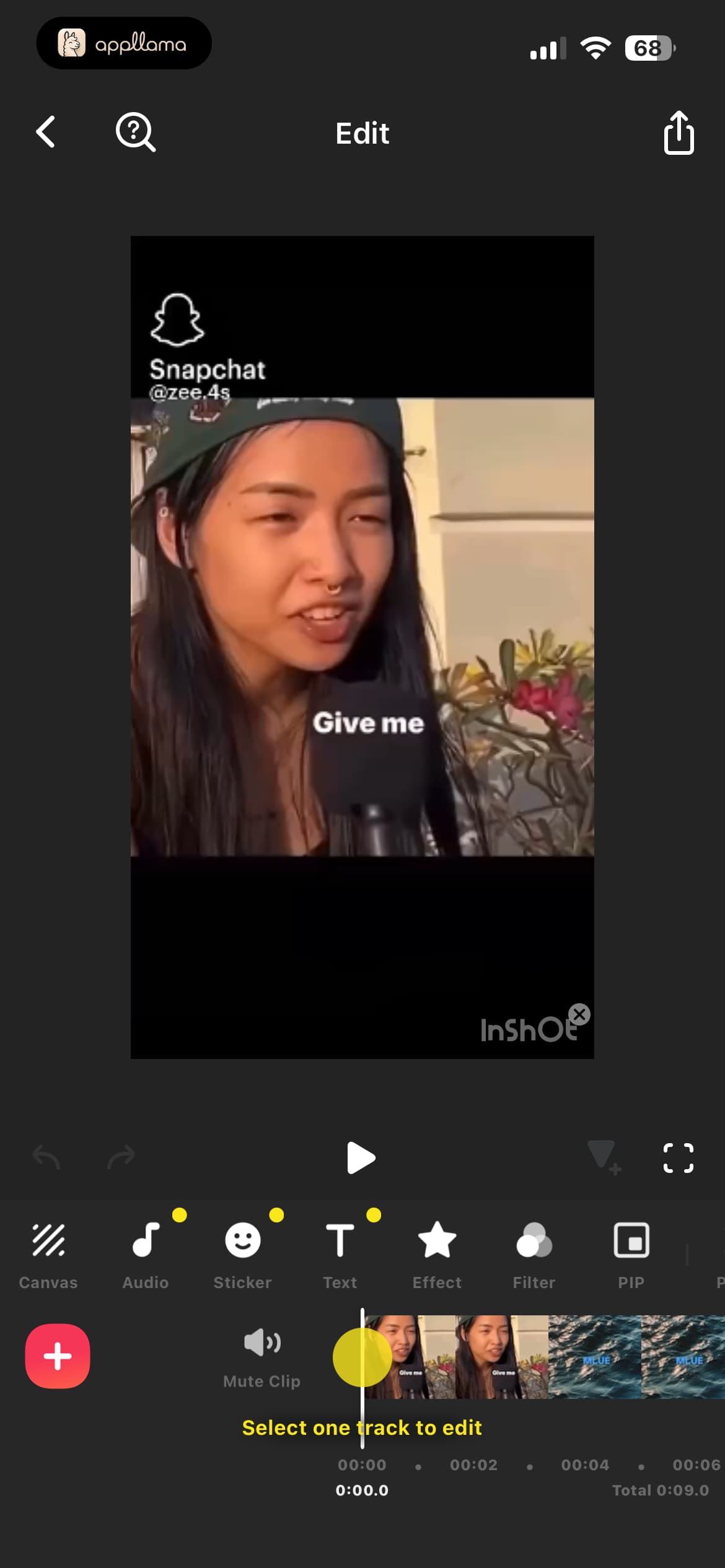 Video Editor Main
