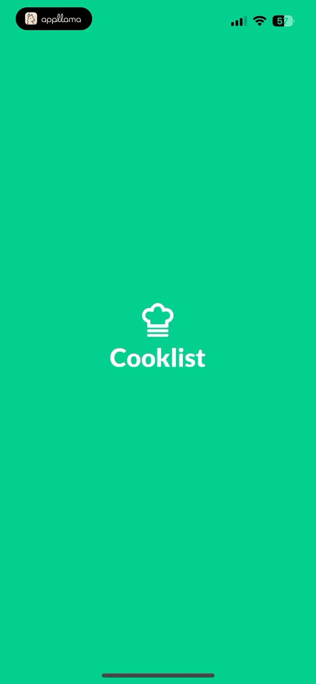 Splash Screen