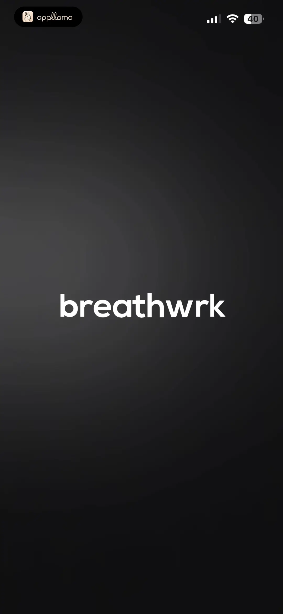 Splash Screen