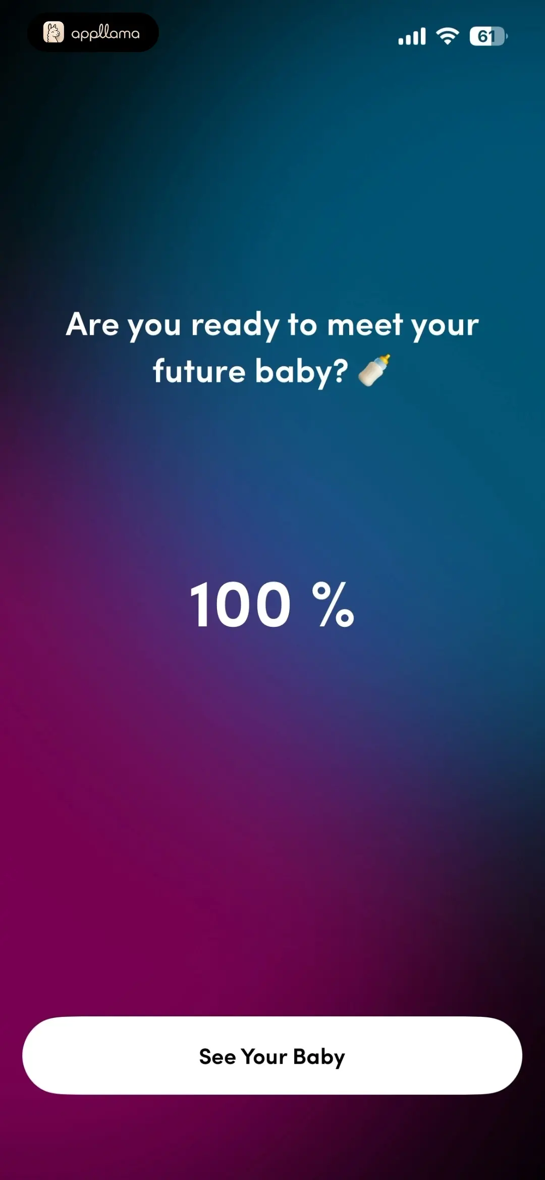 Generation Complete