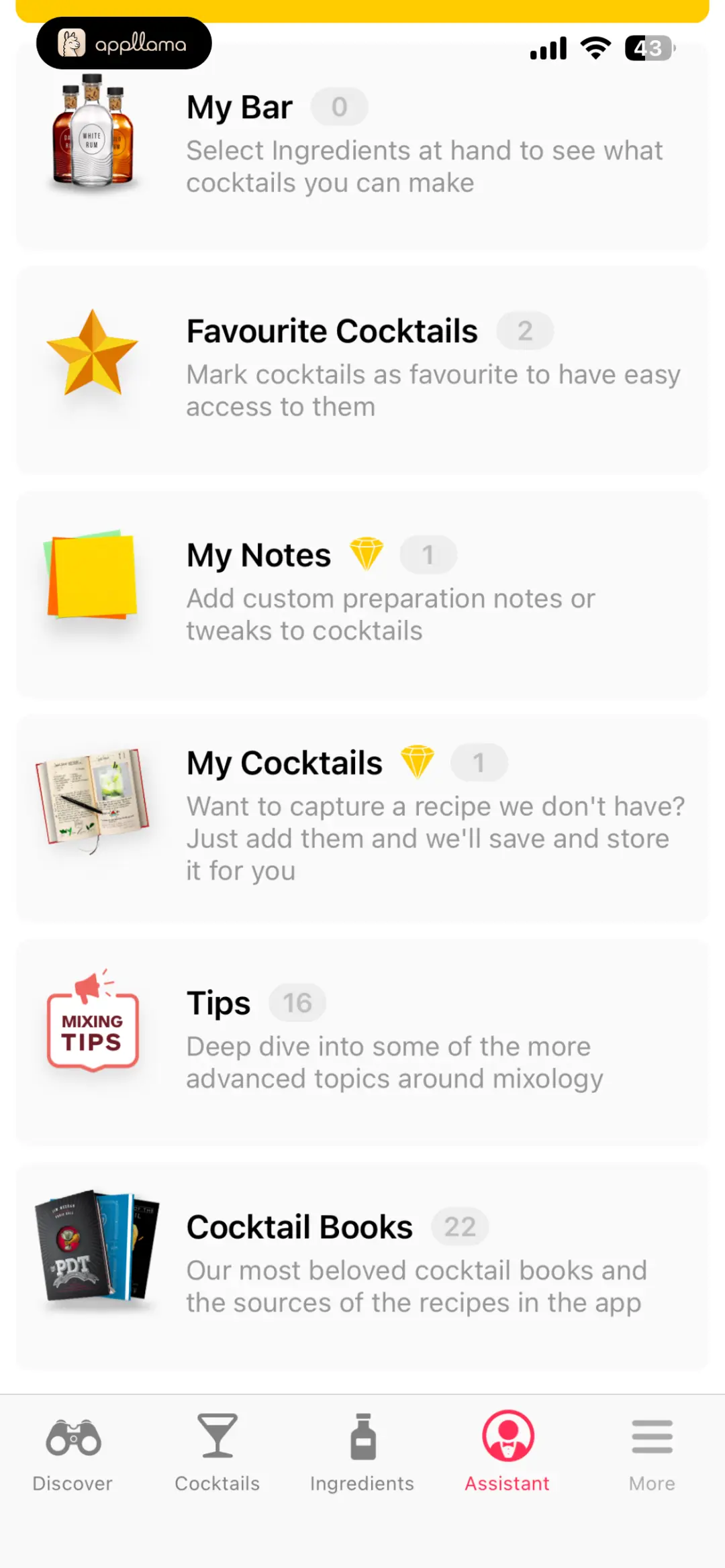 Assistant Hub
