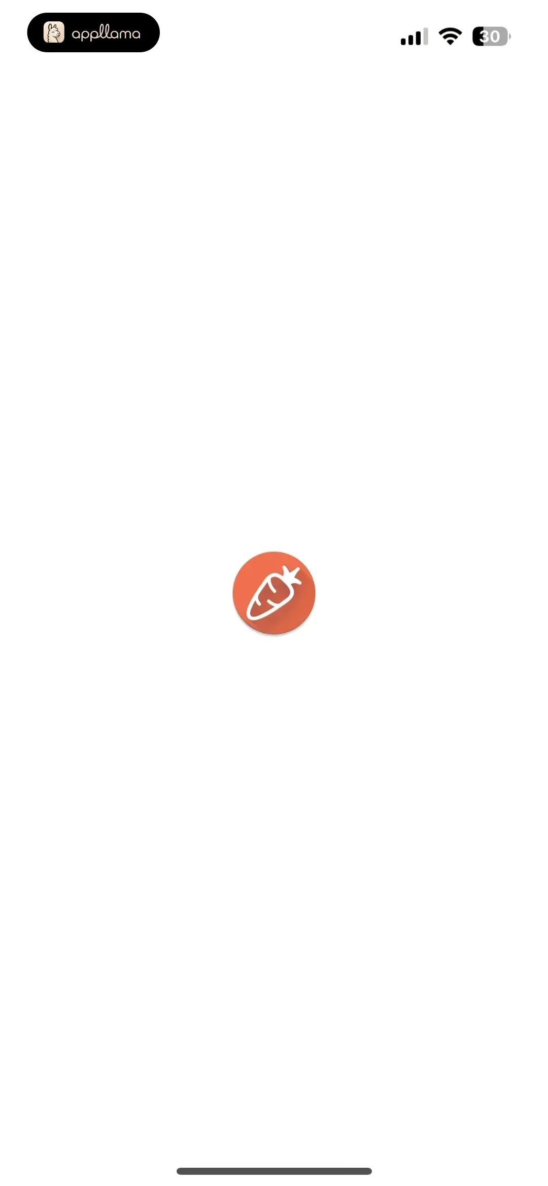 Loading Splash