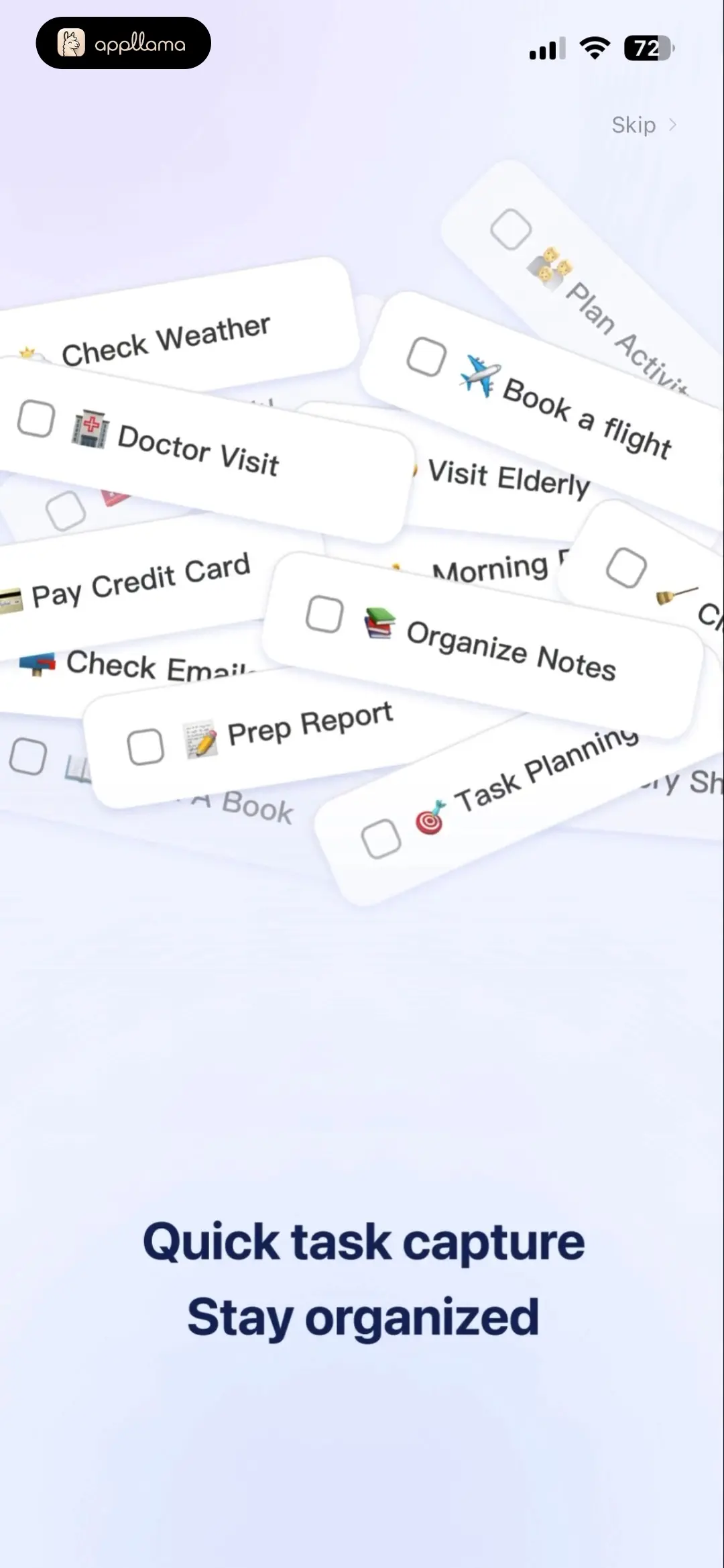 Onboarding Intro