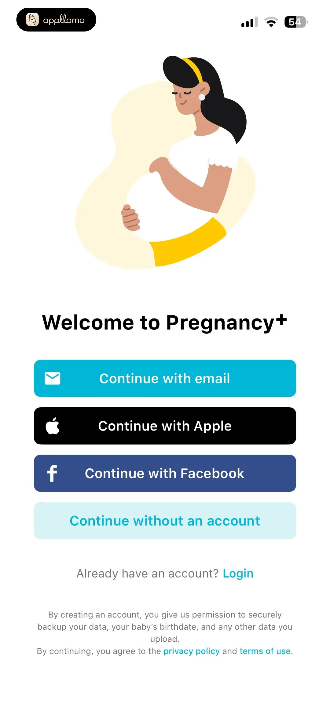 Welcome Sign-In