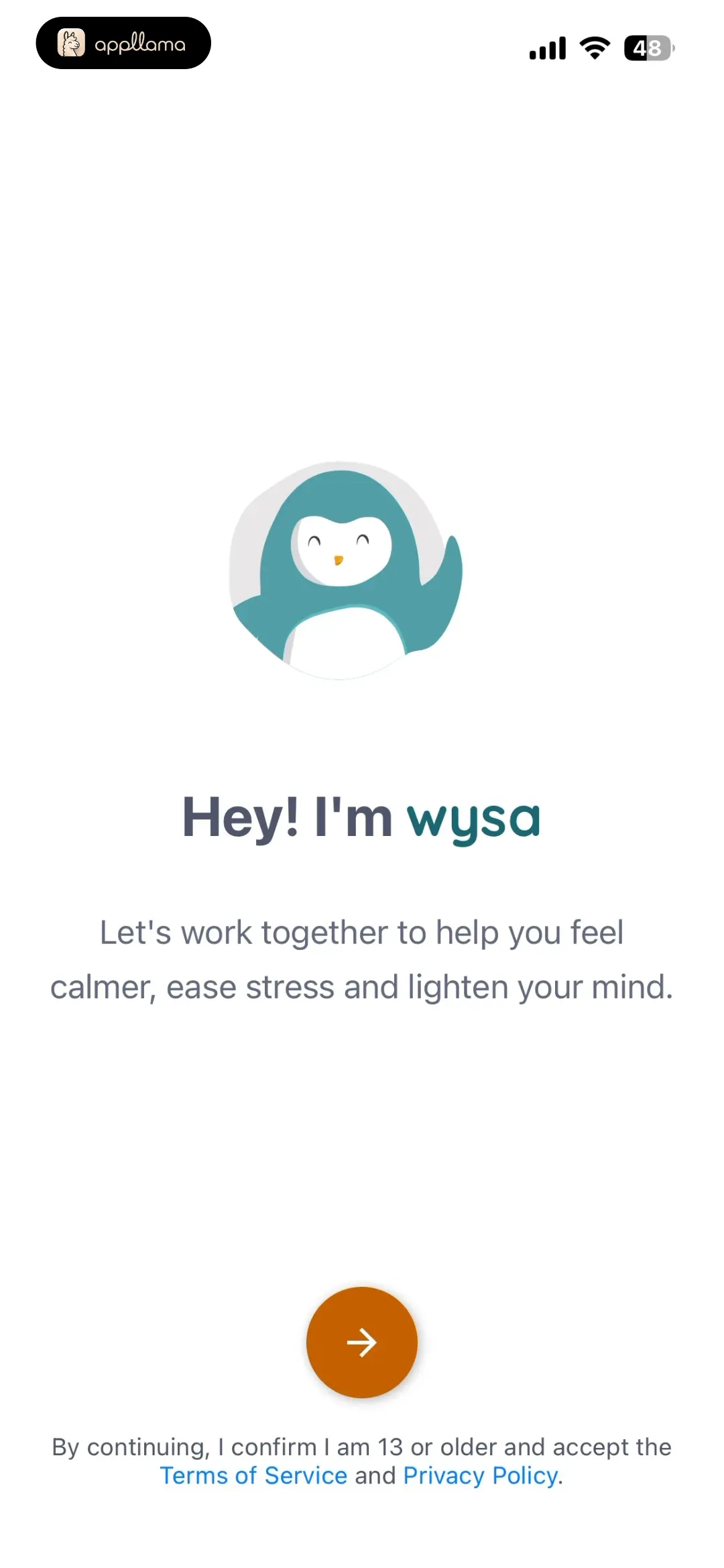 Onboarding Welcome