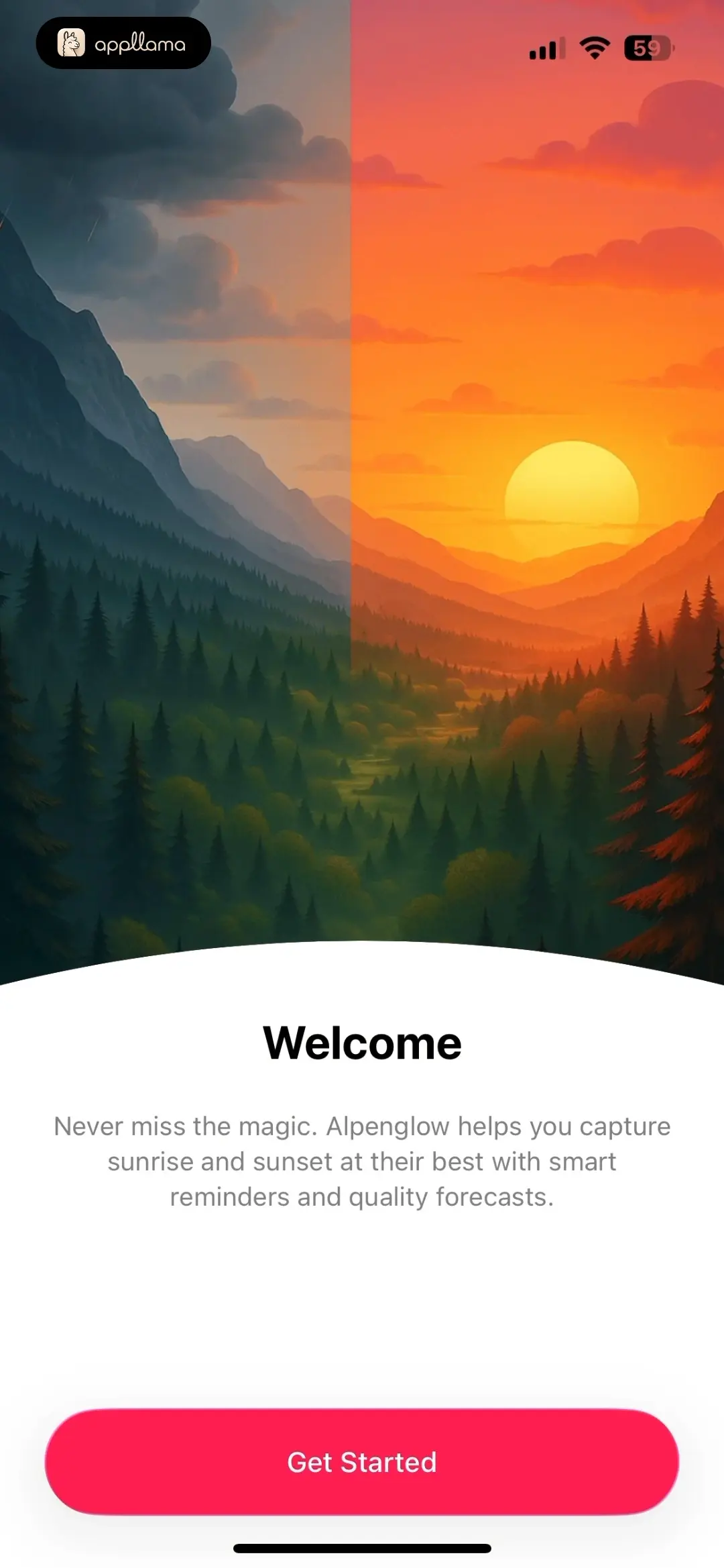 Onboarding Welcome