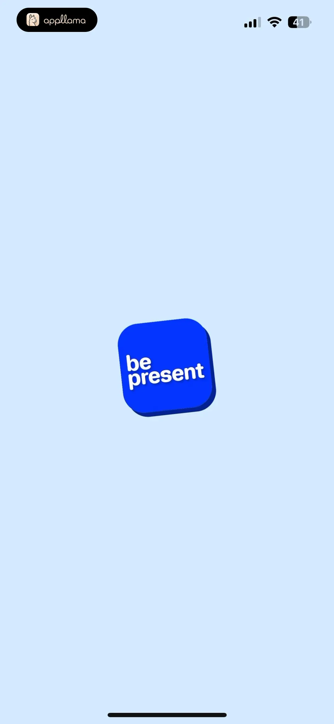 Splash Screen