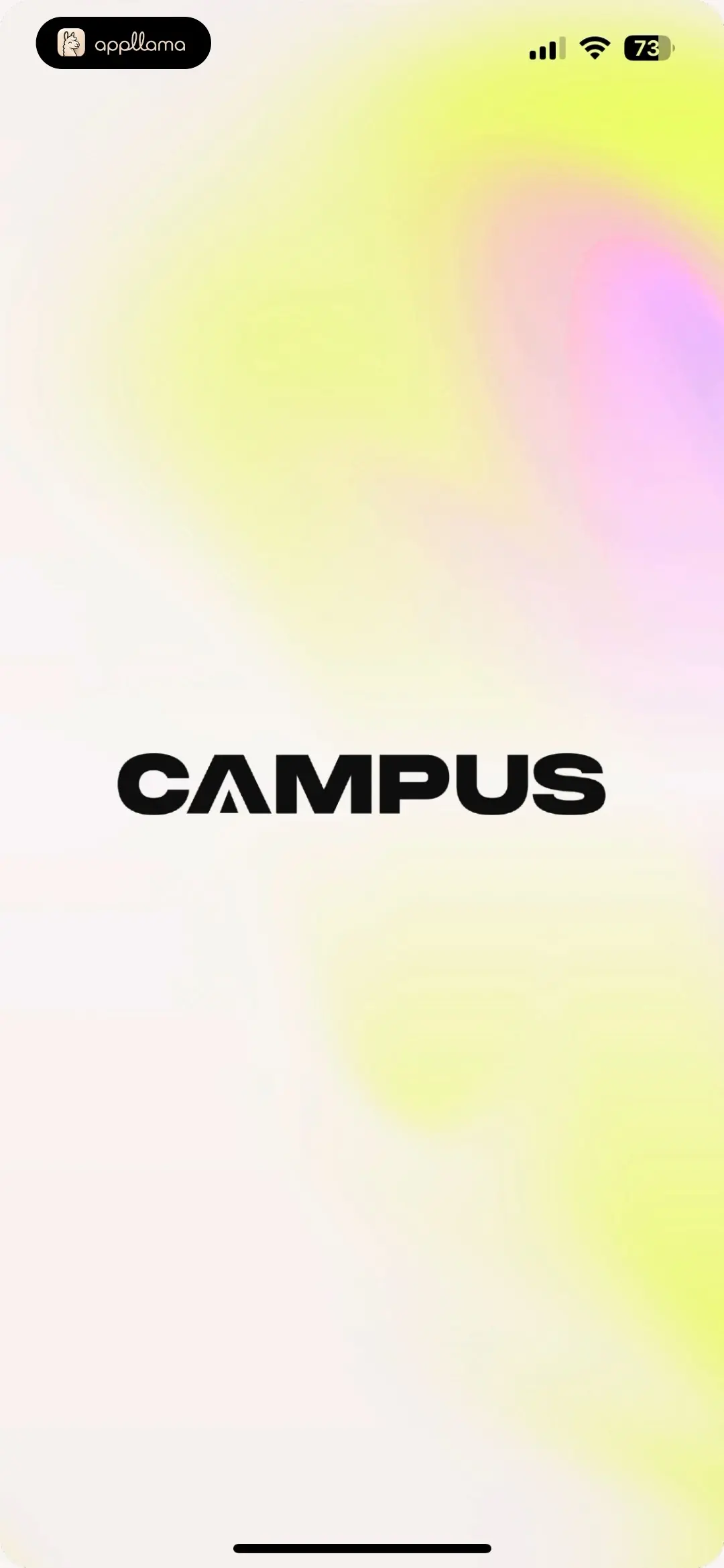 Splash Screen