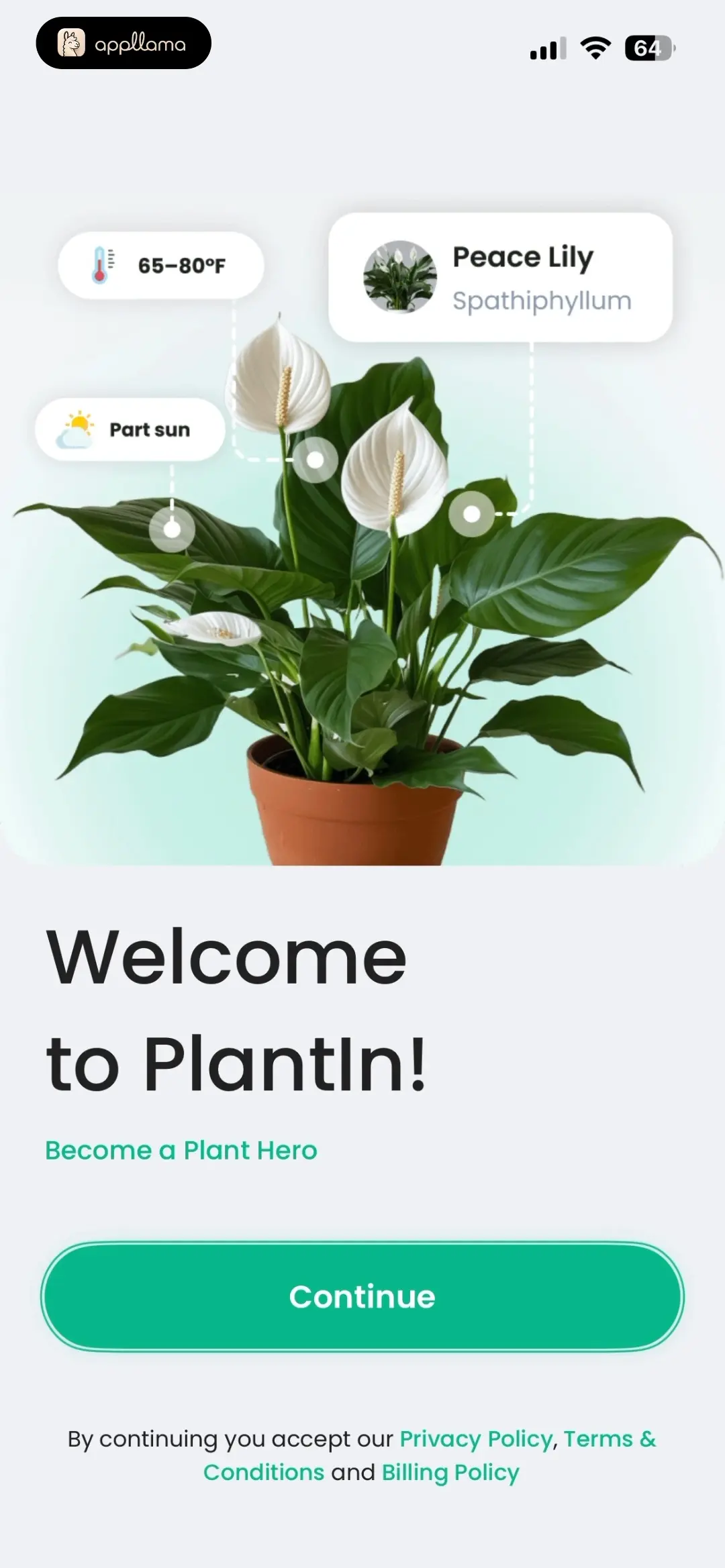 Onboarding Welcome