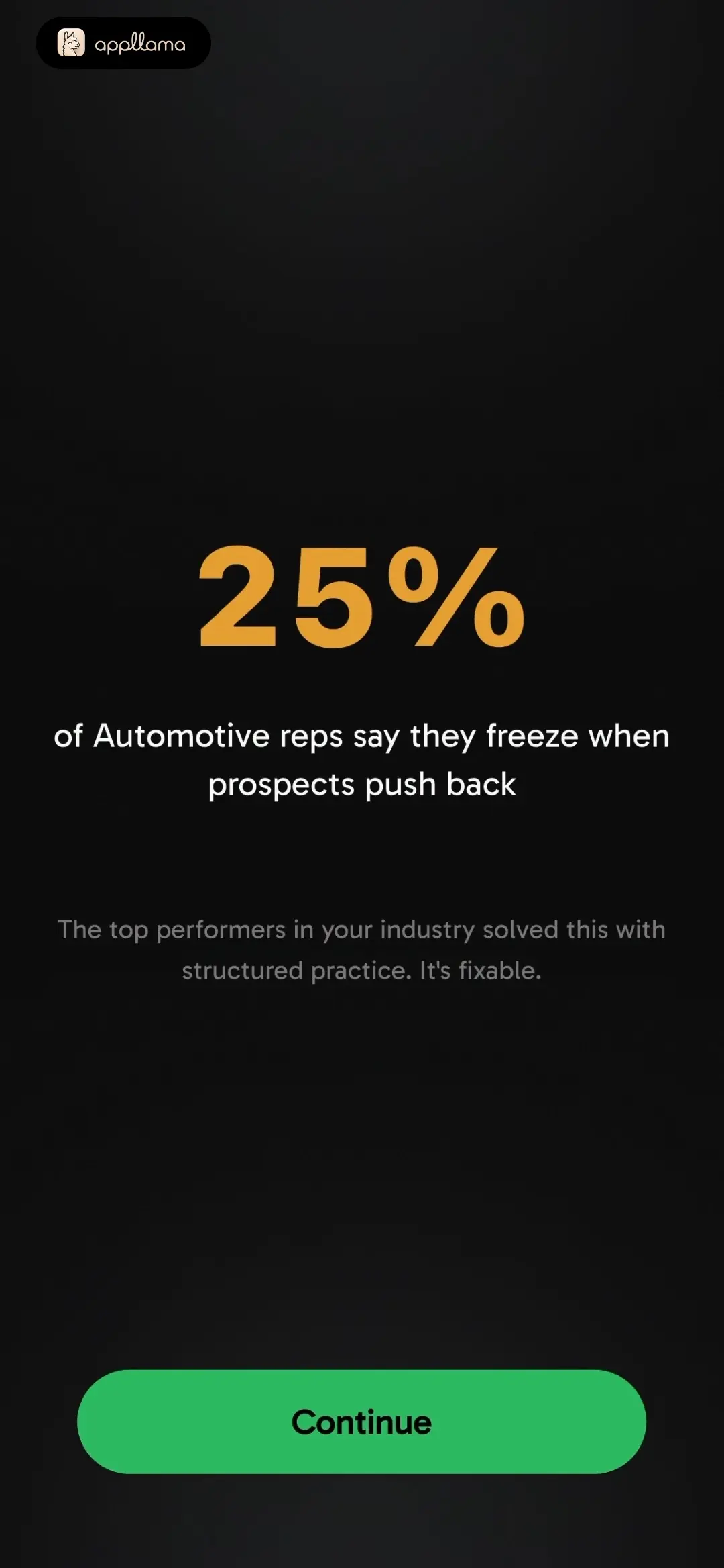 Personalized Statistic