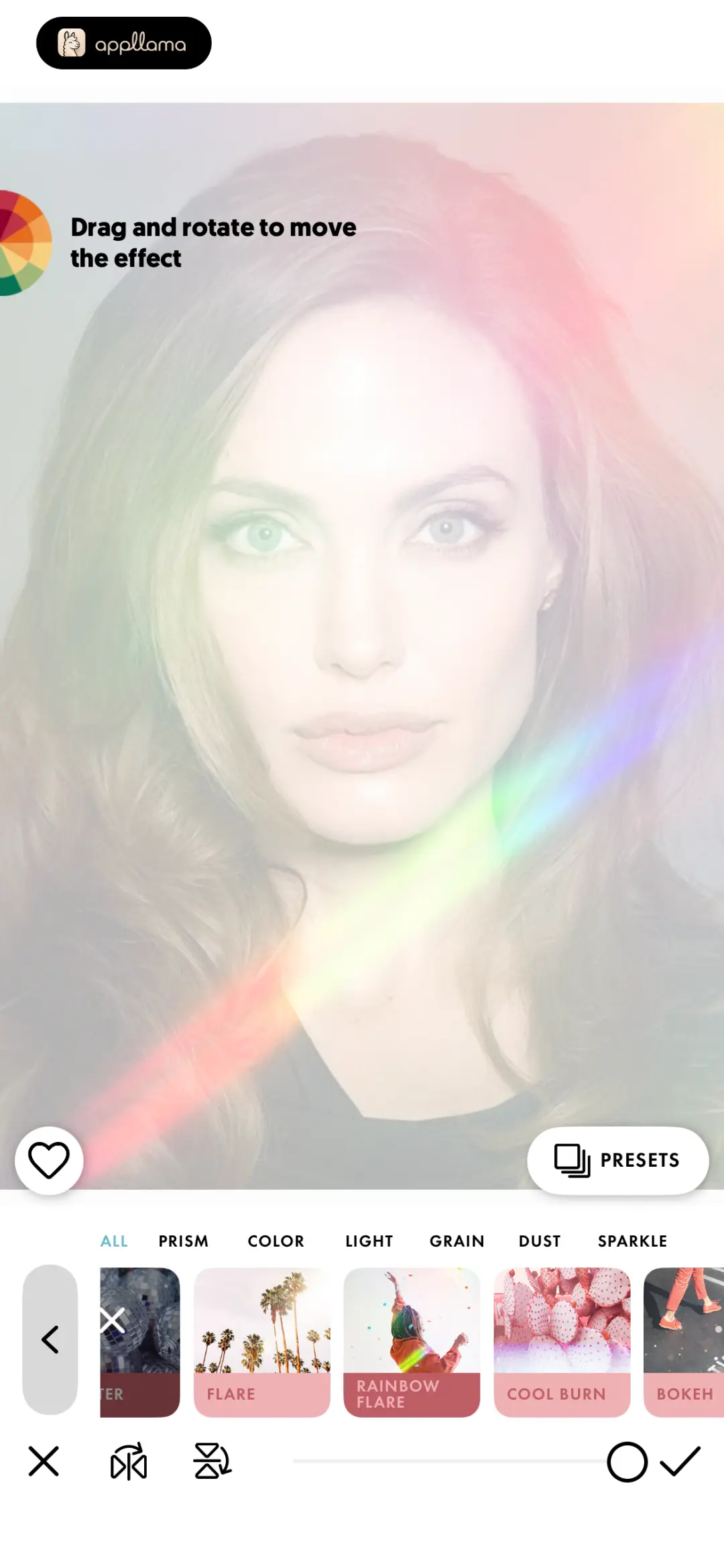 Effects Picker