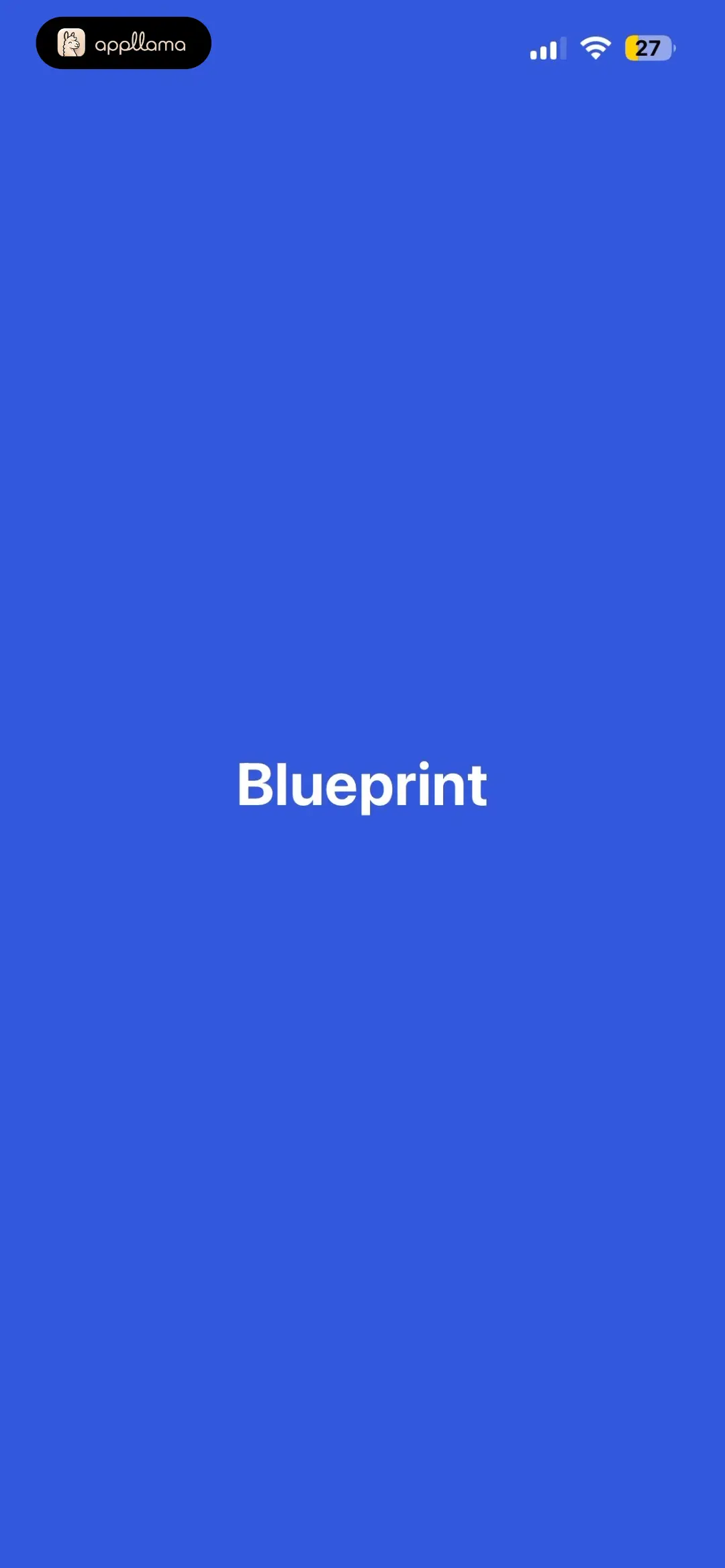 Splash Screen