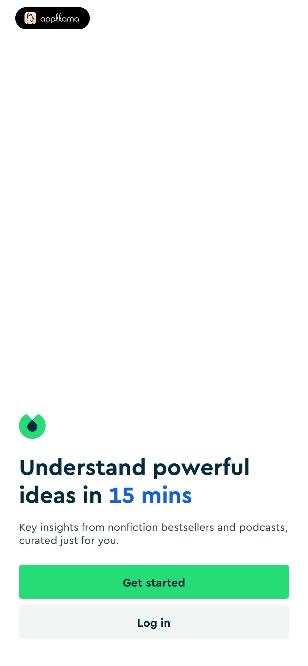 Onboarding Welcome
