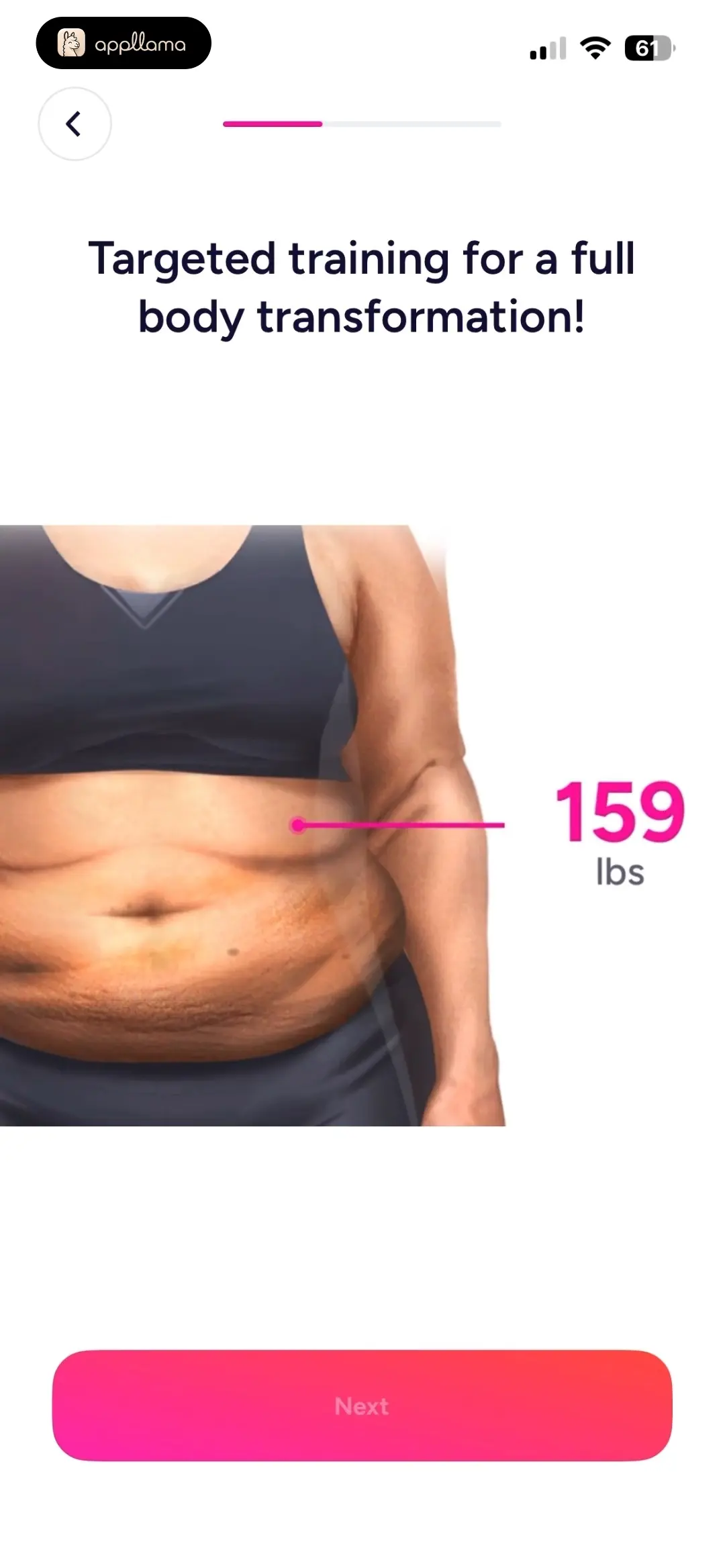 Body Goal Preview