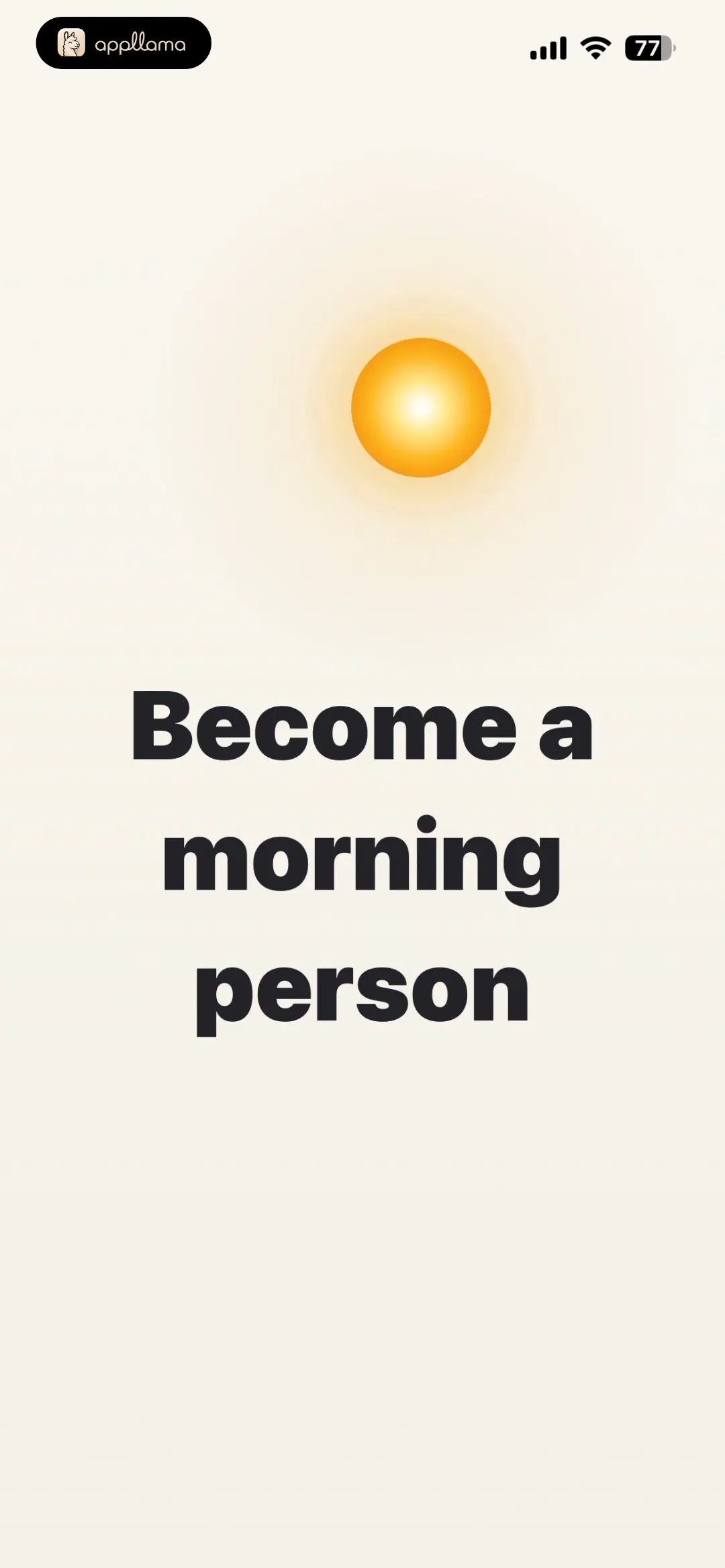 Onboarding Intro