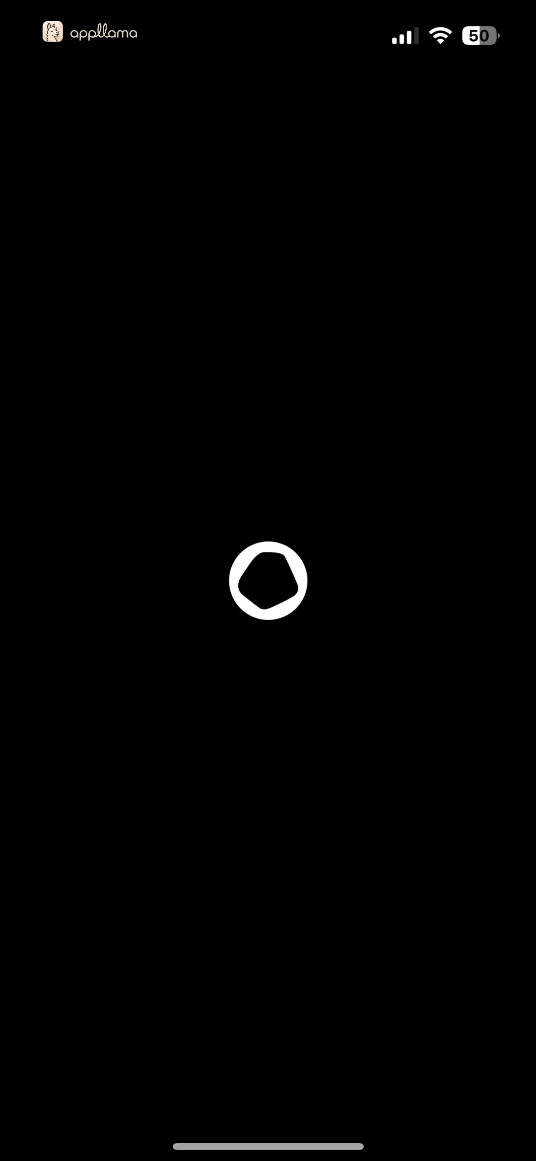 Loading Screen