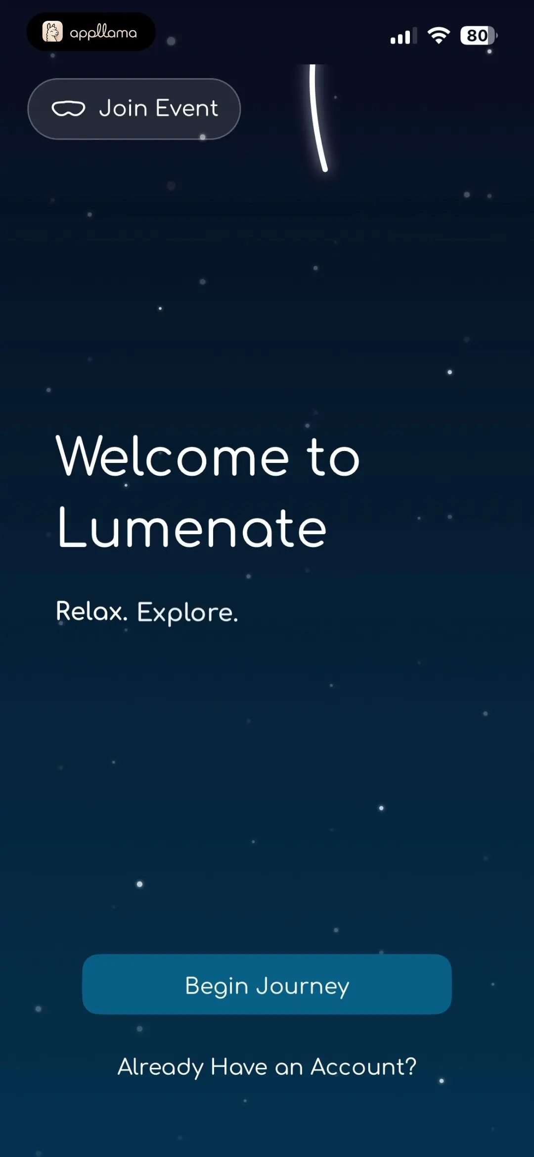 Onboarding Intro