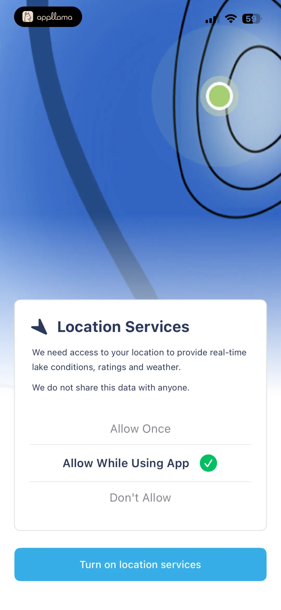 Location Services