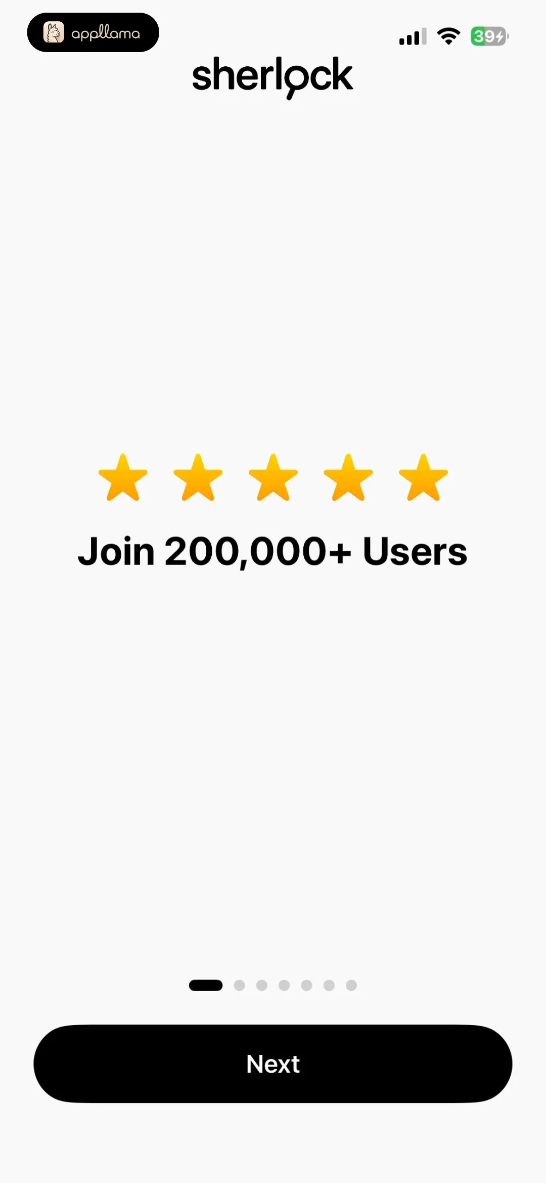 Social Proof Intro