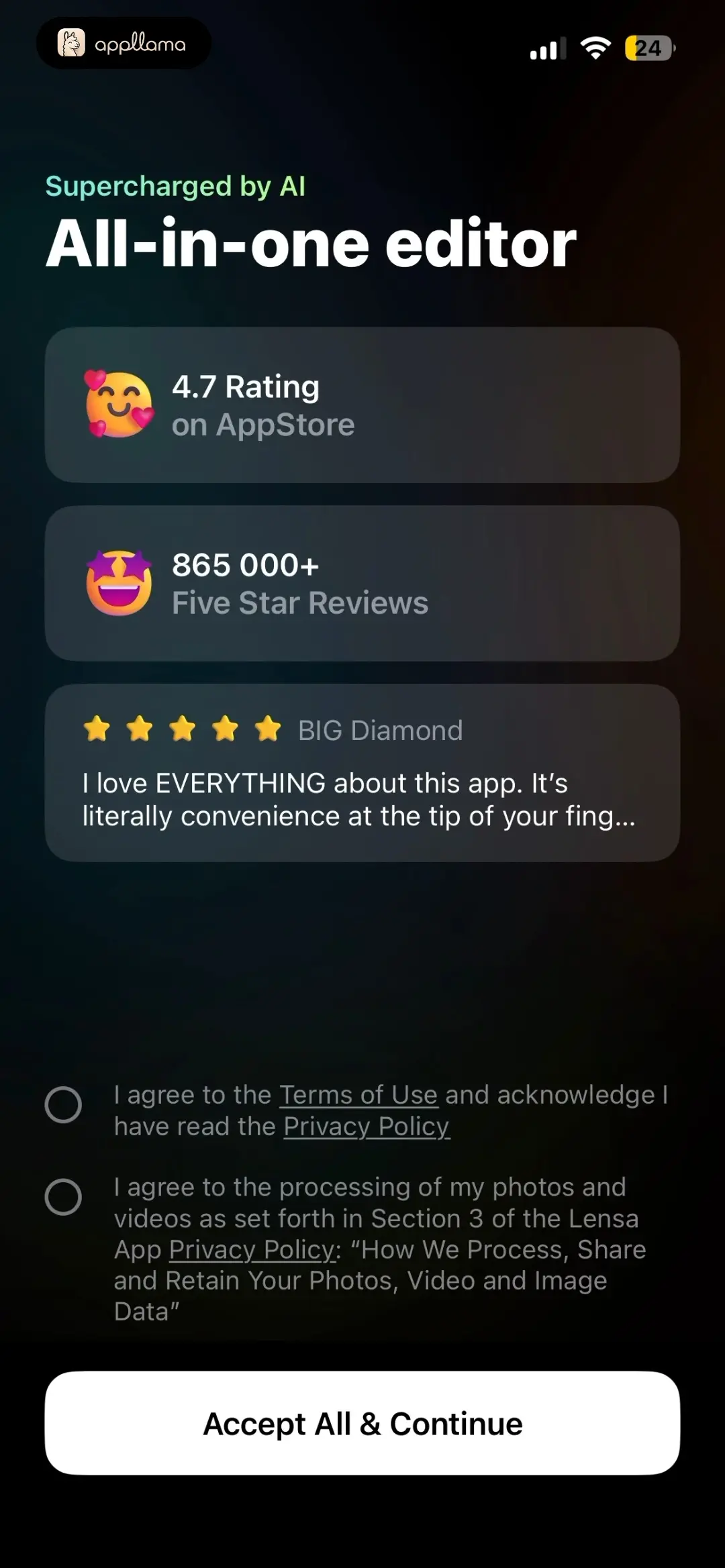 Privacy Consent